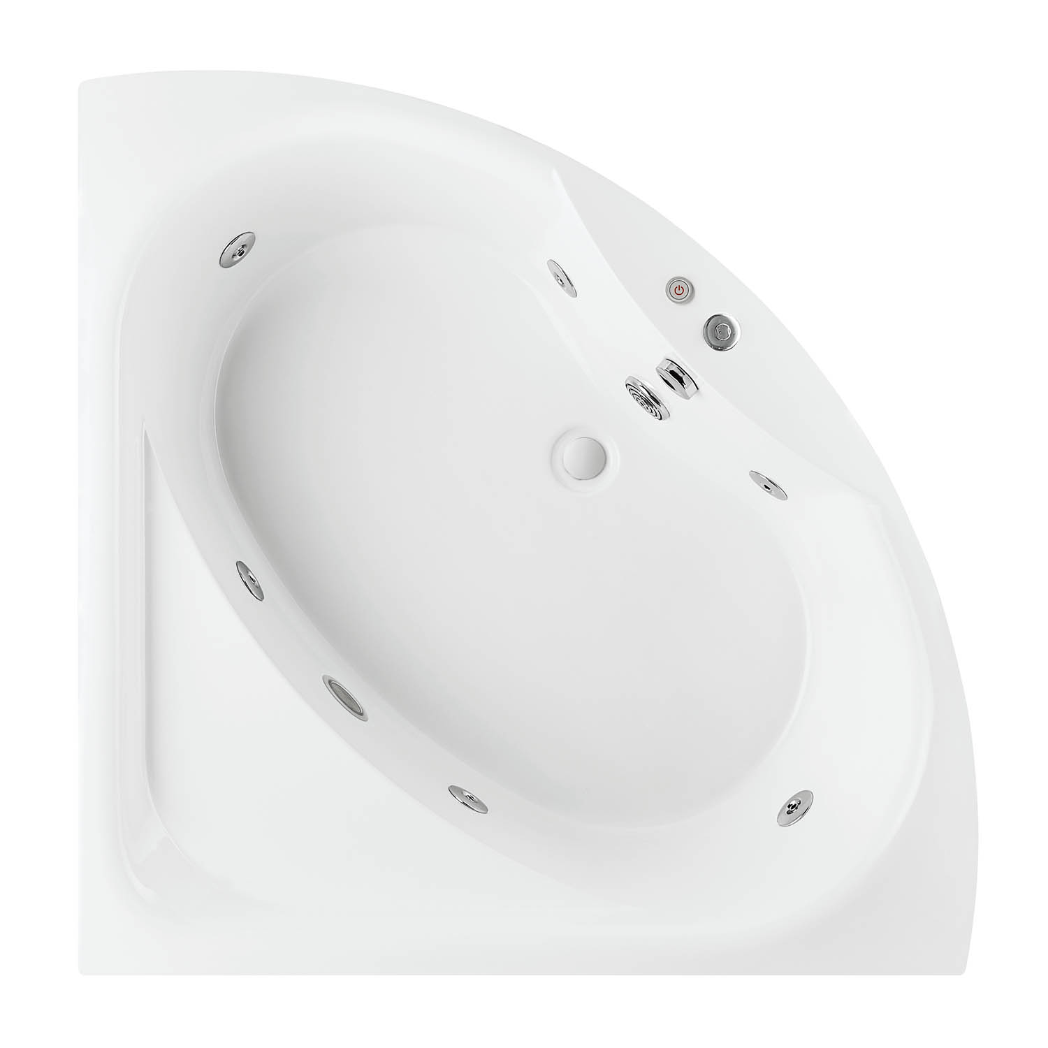 bath tub total massage tubs WS-EC008