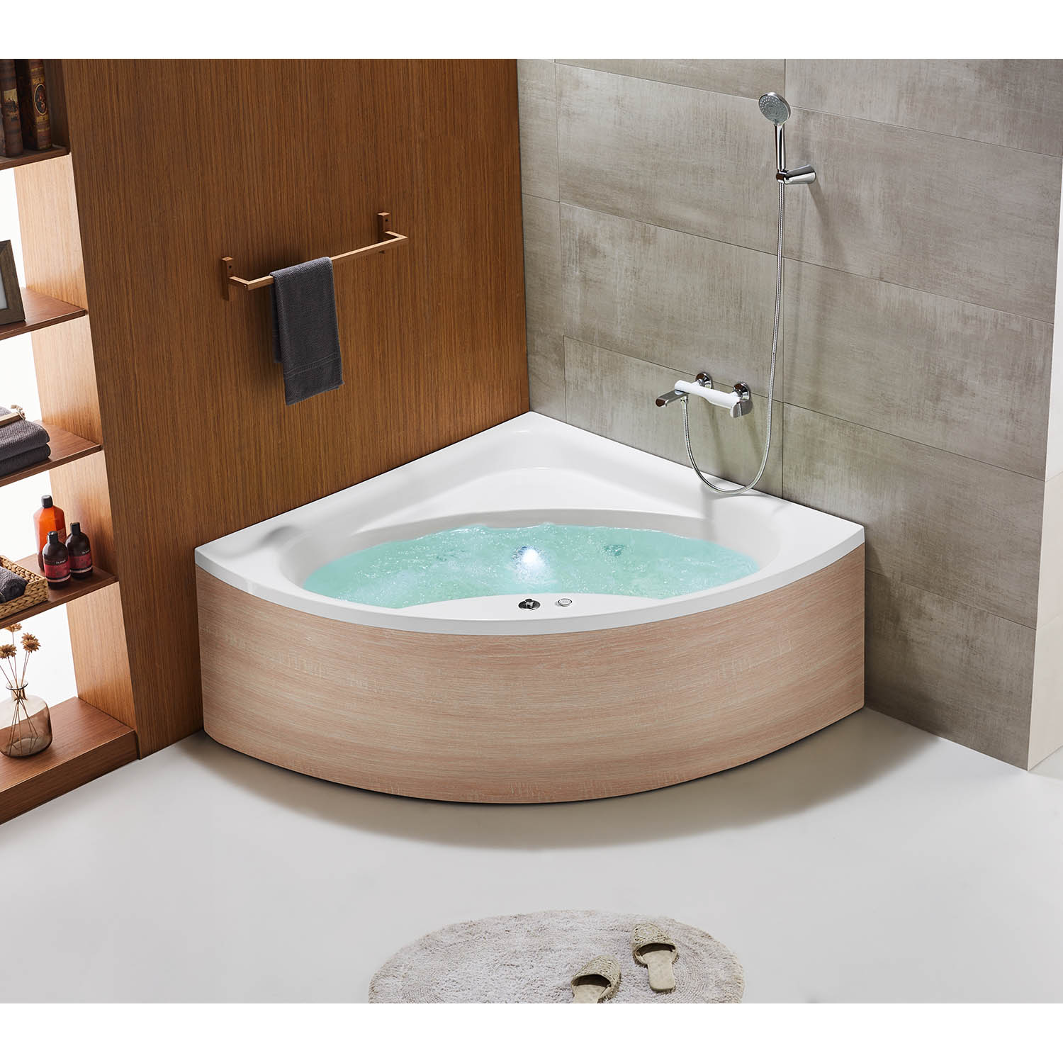 bath tub total massage tubs WS-EC008