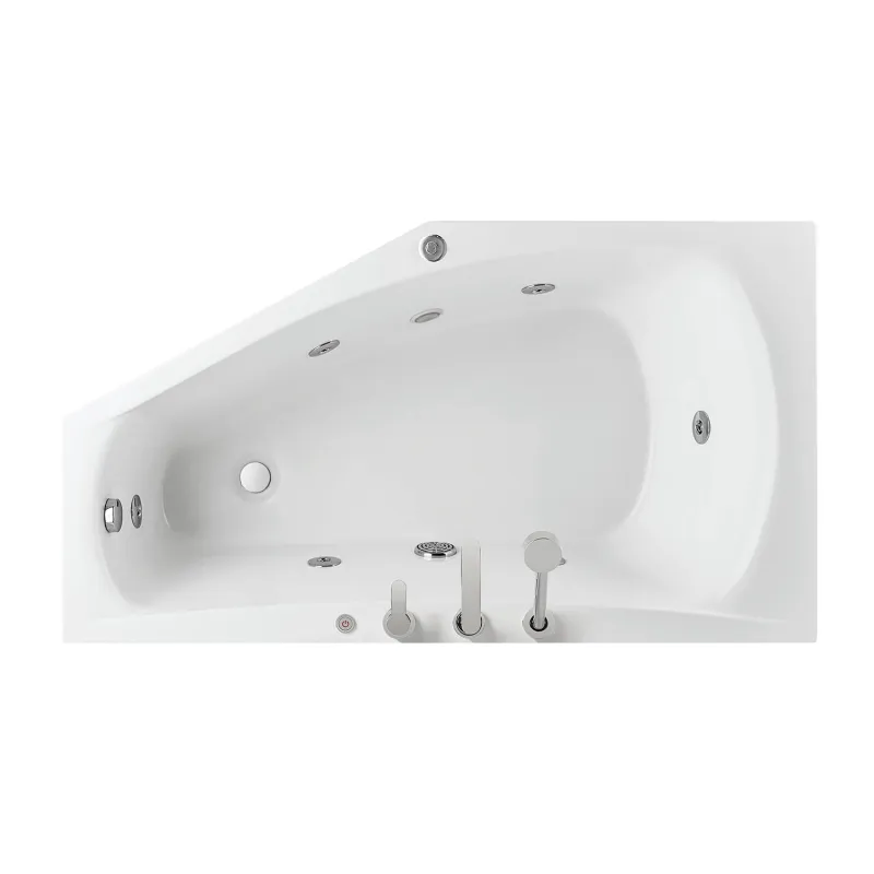 baignoire spa de massage en acrylique WS-EC007