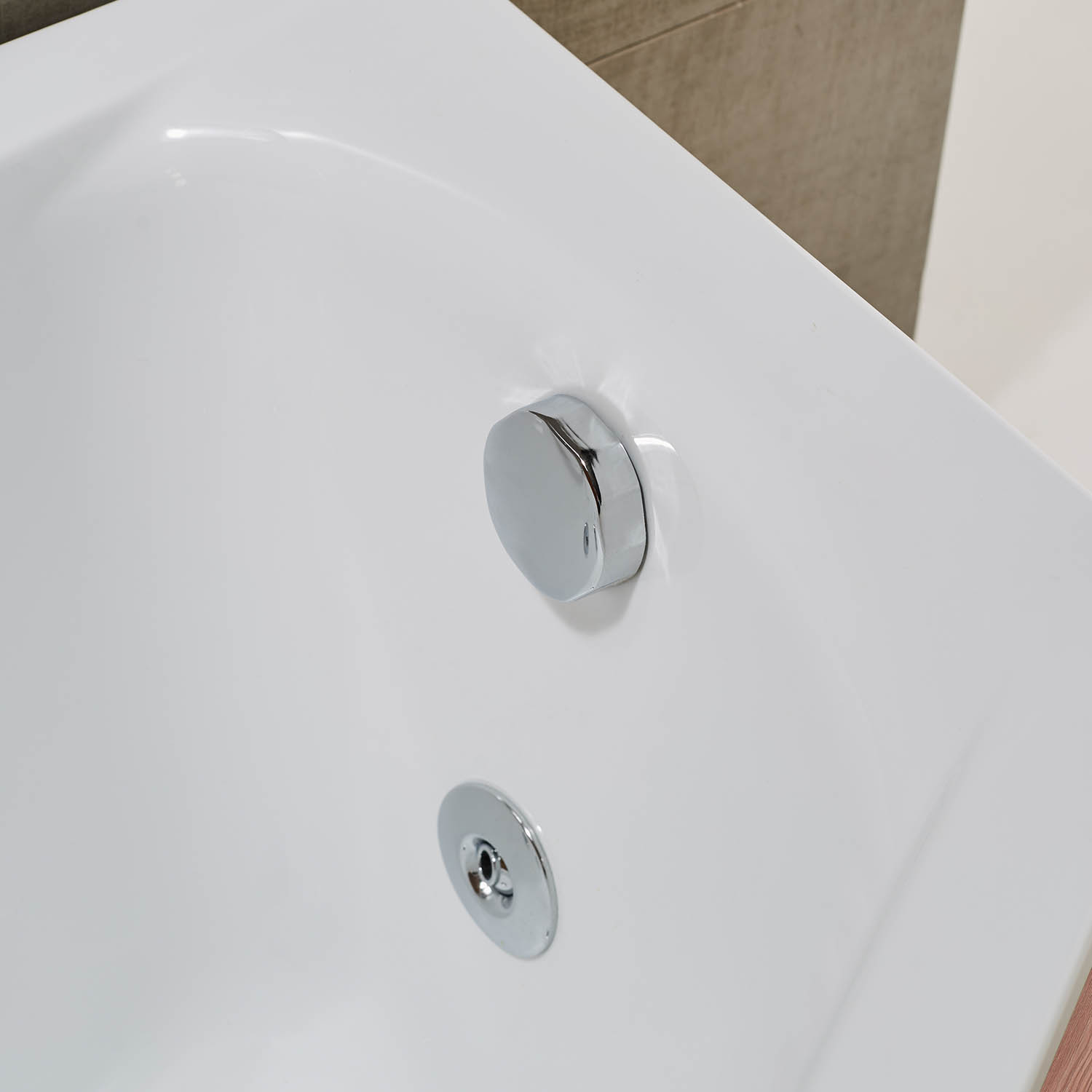 acrylic massage spa tub bathtub WS-EC007