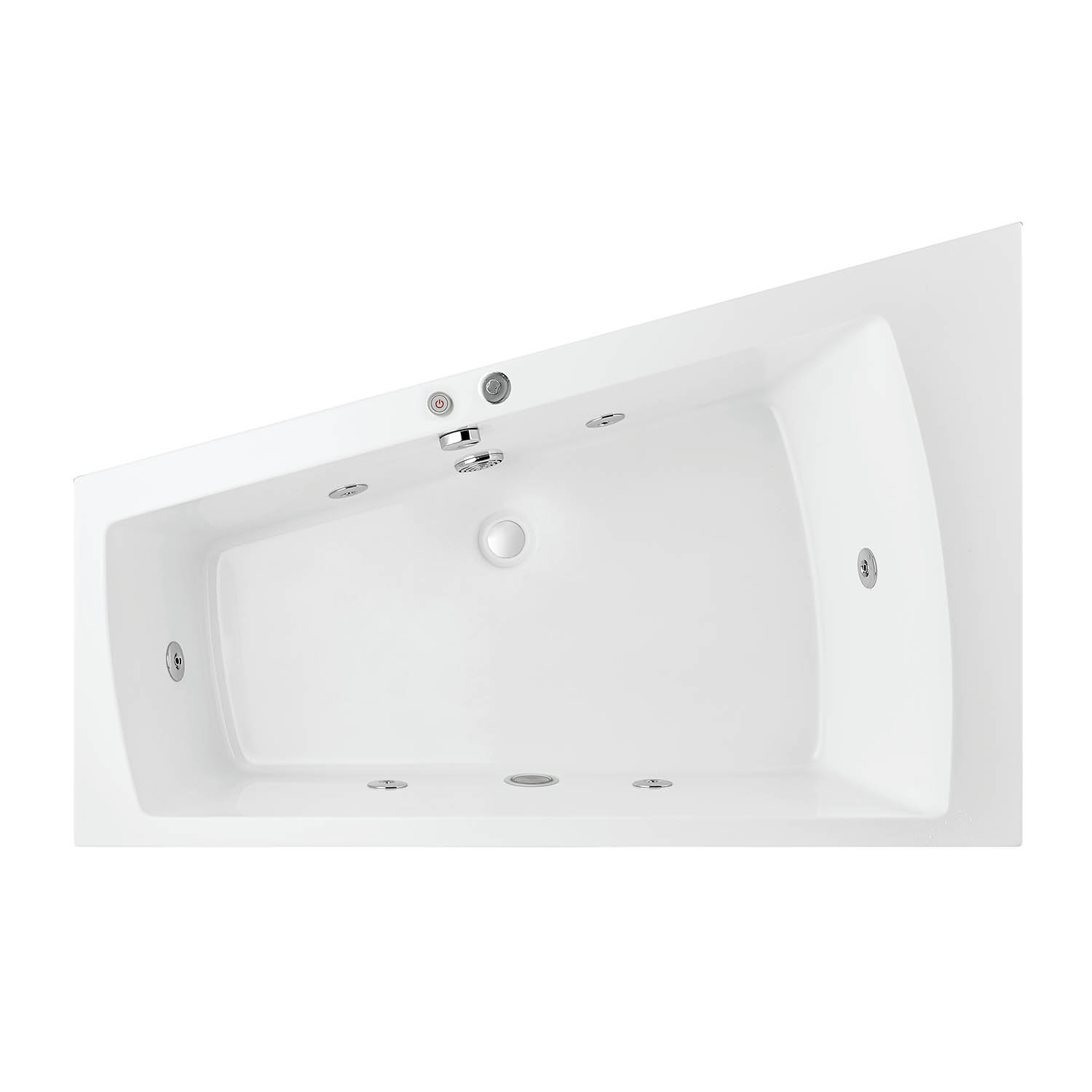 foot spa tubs air bubble massage bathtubs WS-EC006