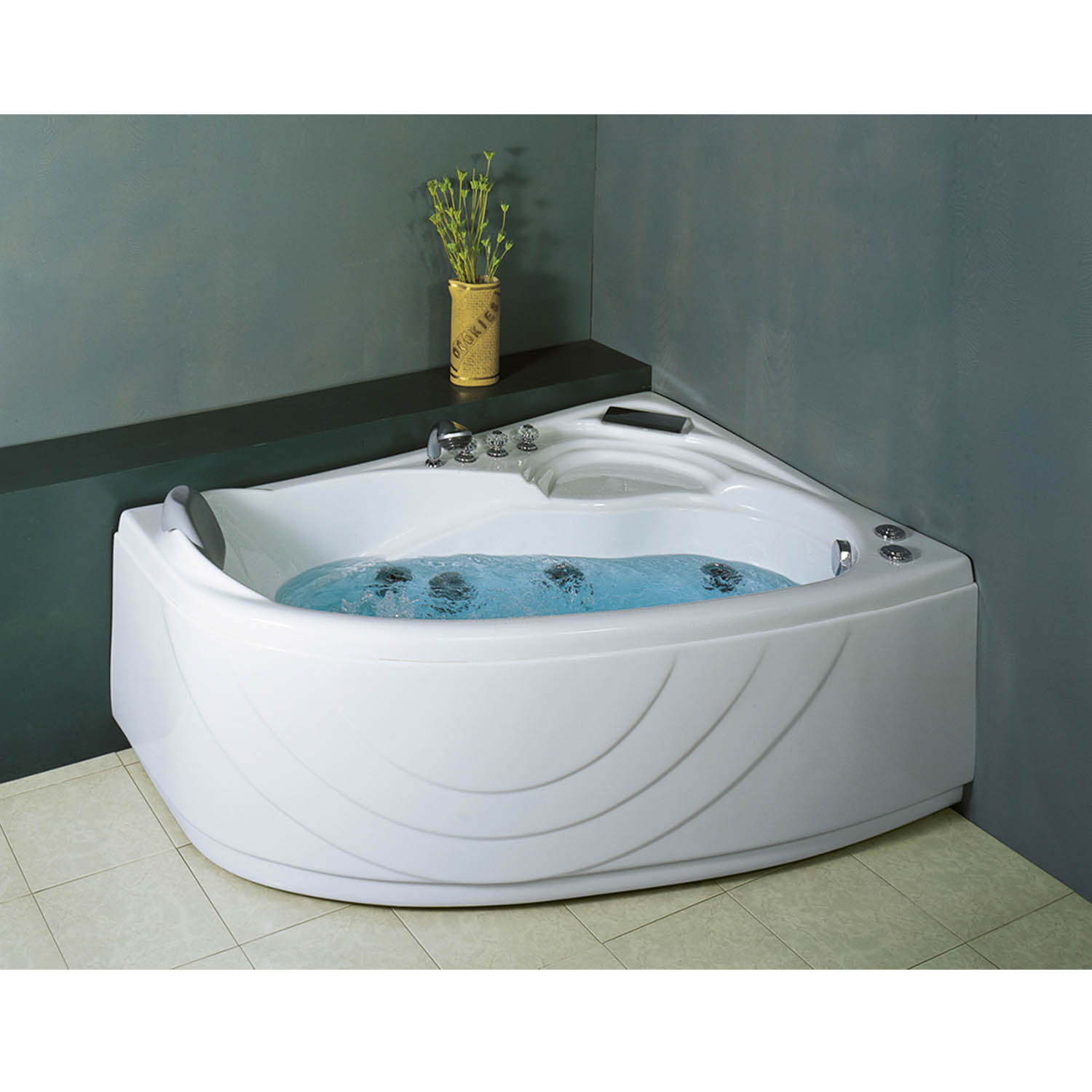 hydromassage massage spa tub WS-008