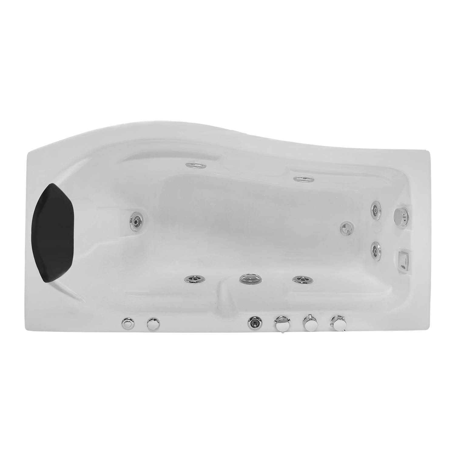 indoor whirlpool massage bathtub WS-004 WS-010