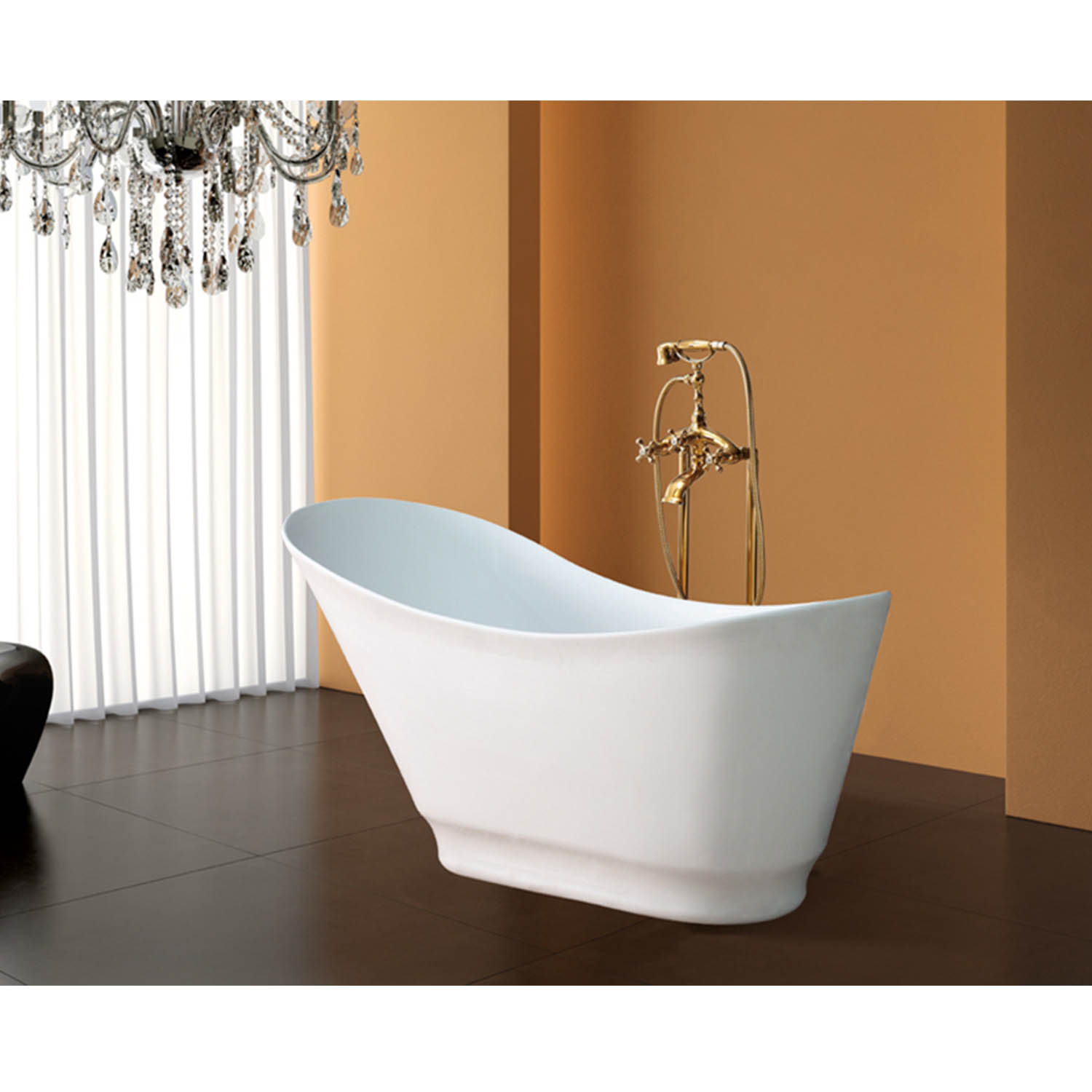 indoor water massage tub WS-066