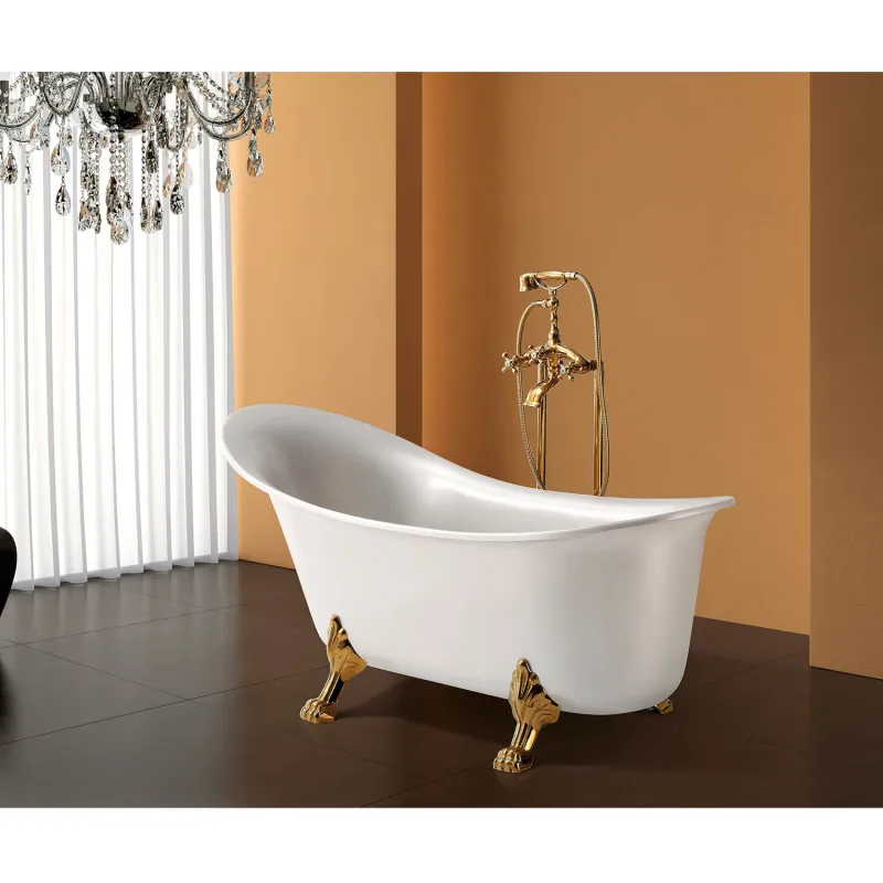 hydromassage acrylic whirlpool tubs WS-065