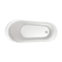 hydromassage acrylic whirlpool tubs WS-065