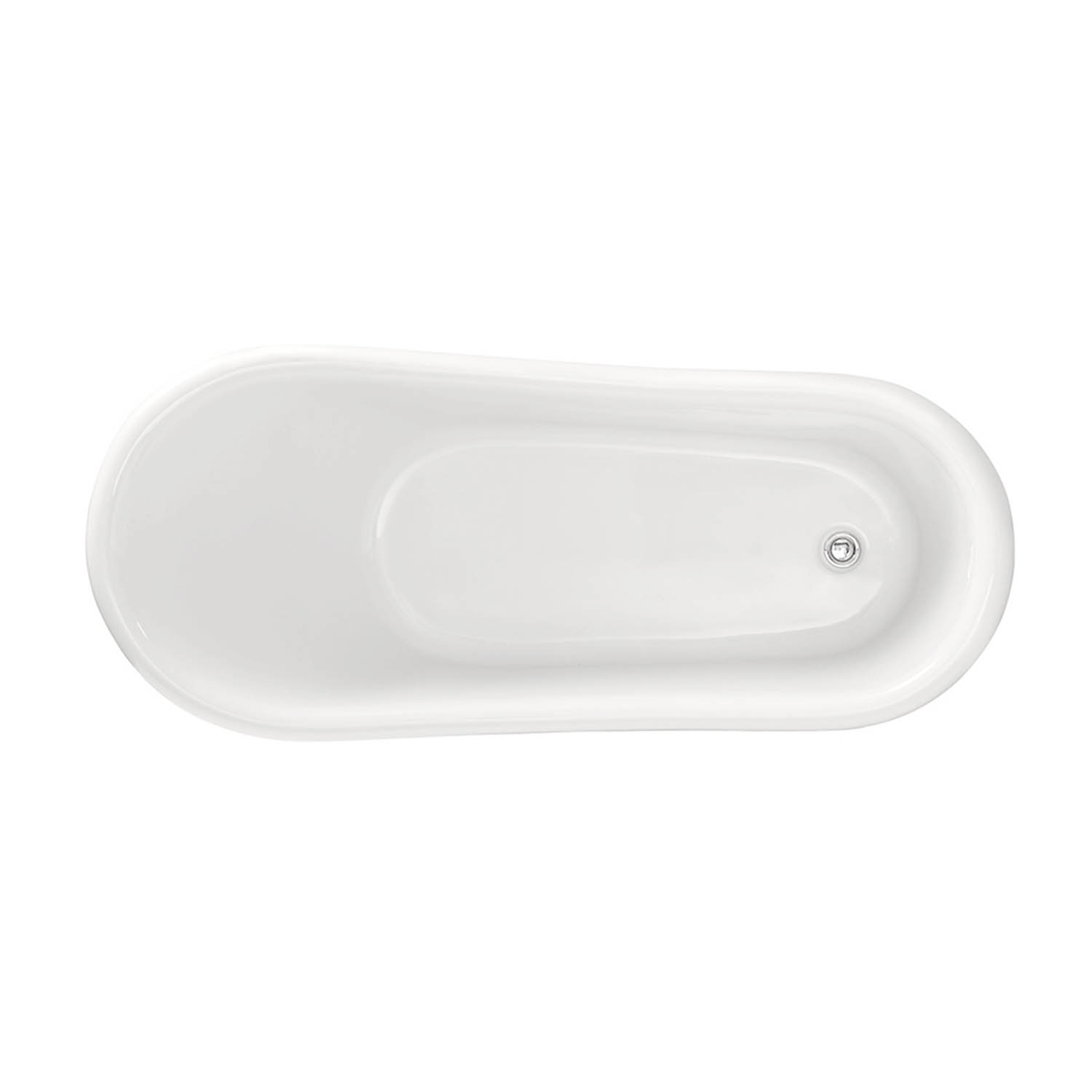 whirlpool hydro massage bath tub WS-064