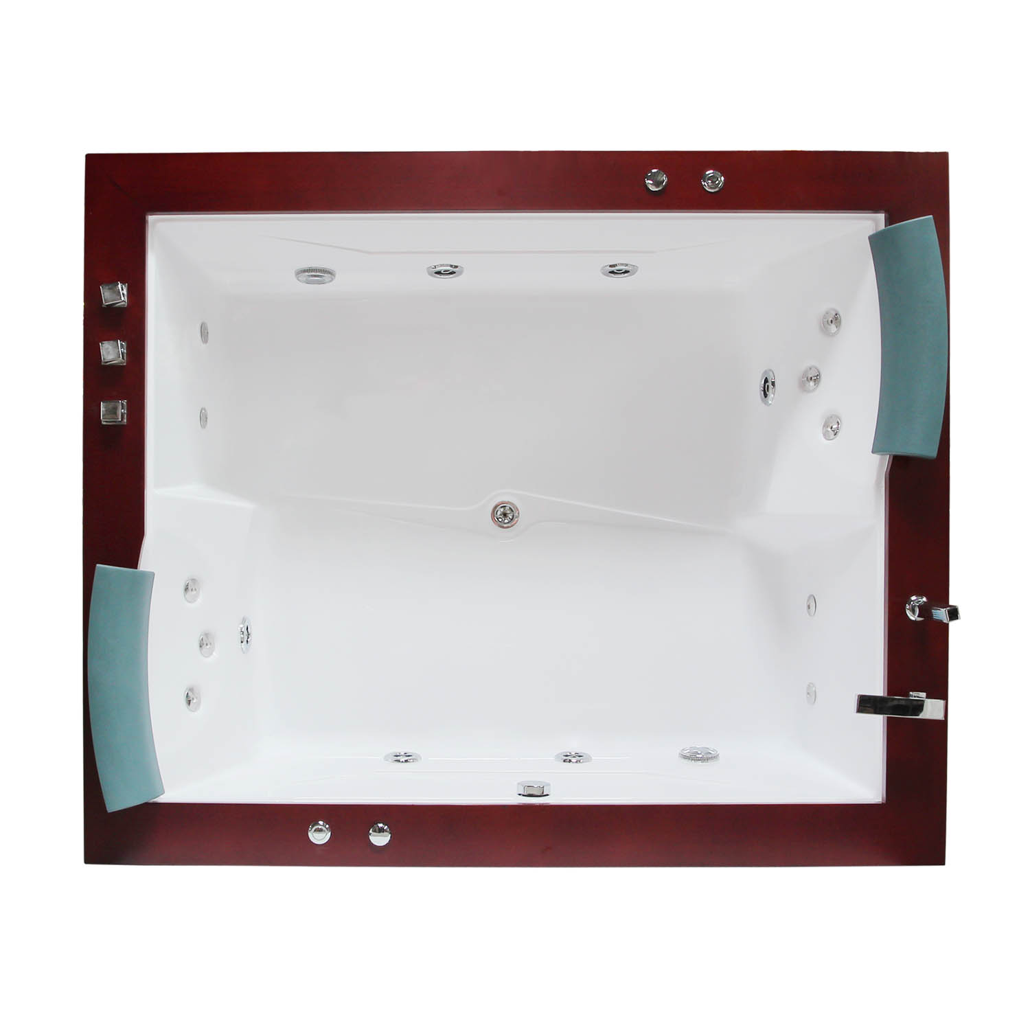 whirlpool massage tub indoor WS-0502