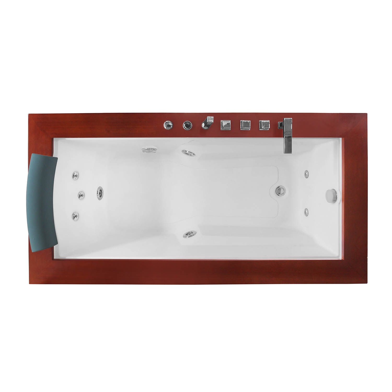 corner massage bathtub foot spa tubs WS-0501