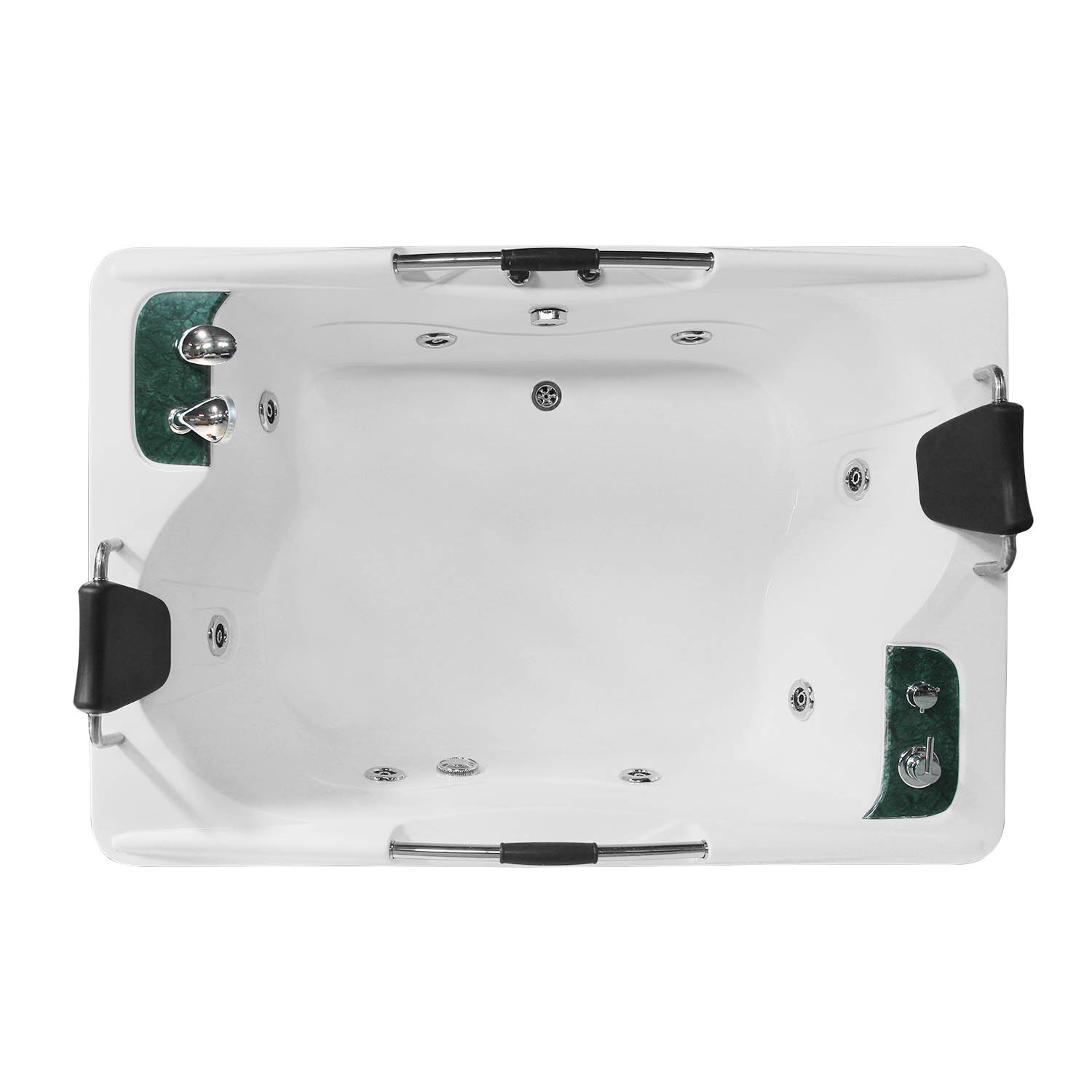 luxury massage bathtub water massage tub WS-085