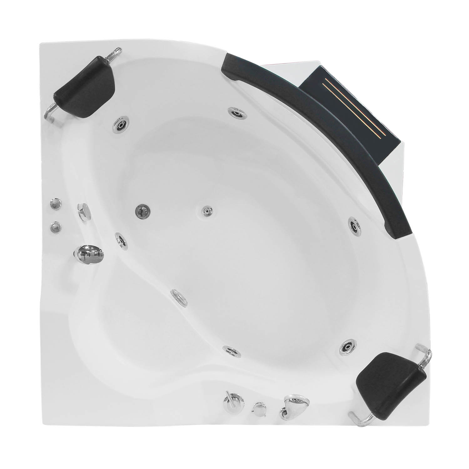 freestanding air massage bathtubs indoor WS-084