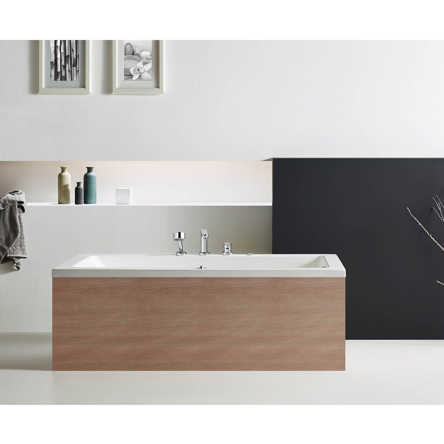 bath tub freestanding massage bathtub WS-EC003