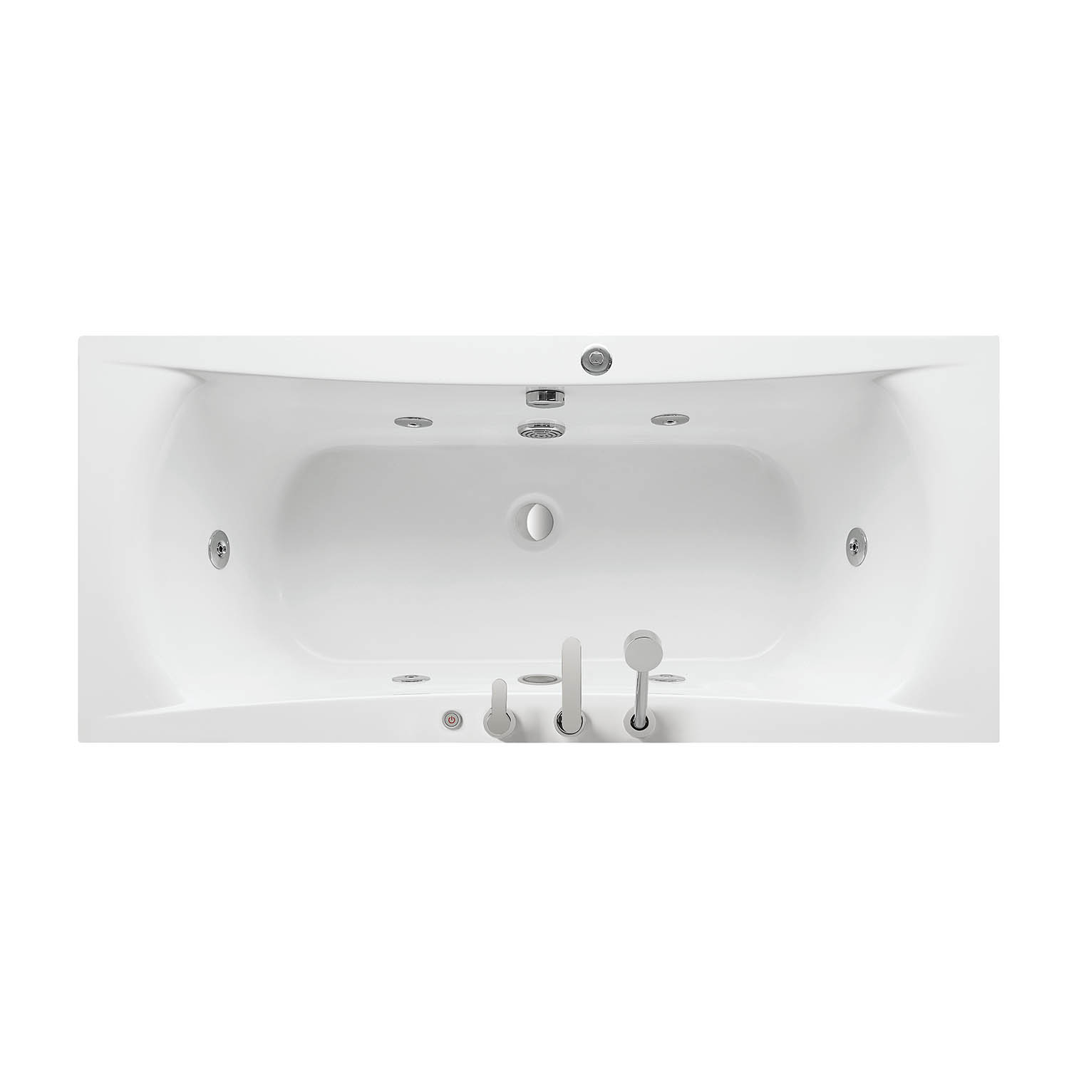 foot massage tubs whirlpool massage bathtub WS-EC001