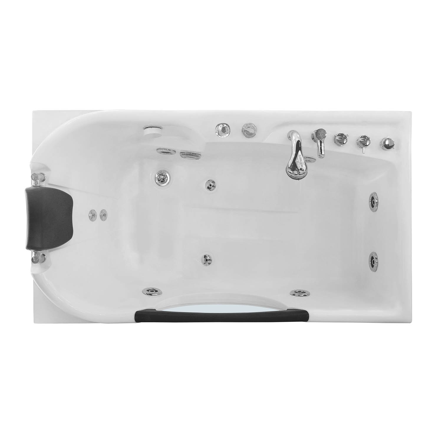 hydromassage whirlpool tubs air massage bathtubs WS-15085 WS-16085 WS-17085