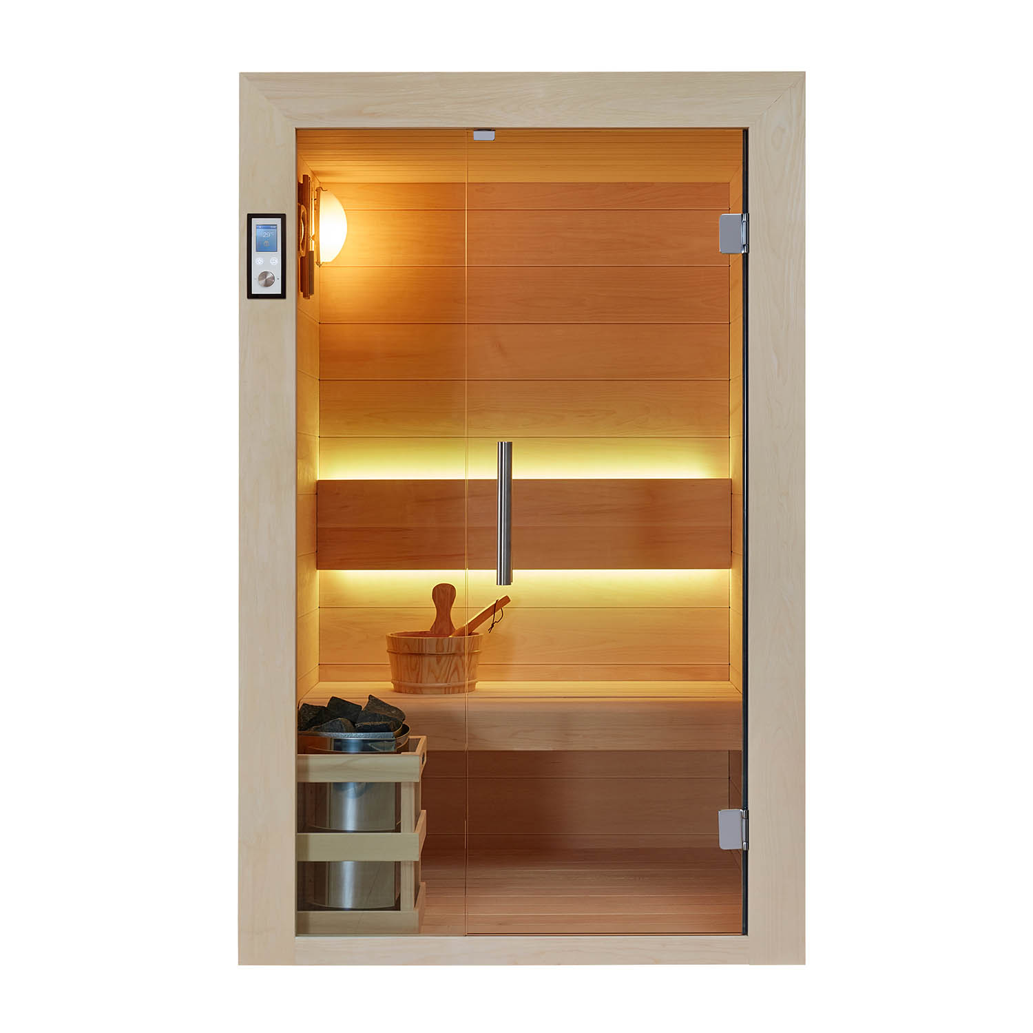 domestic sauna steam bath for skin WS-1904
