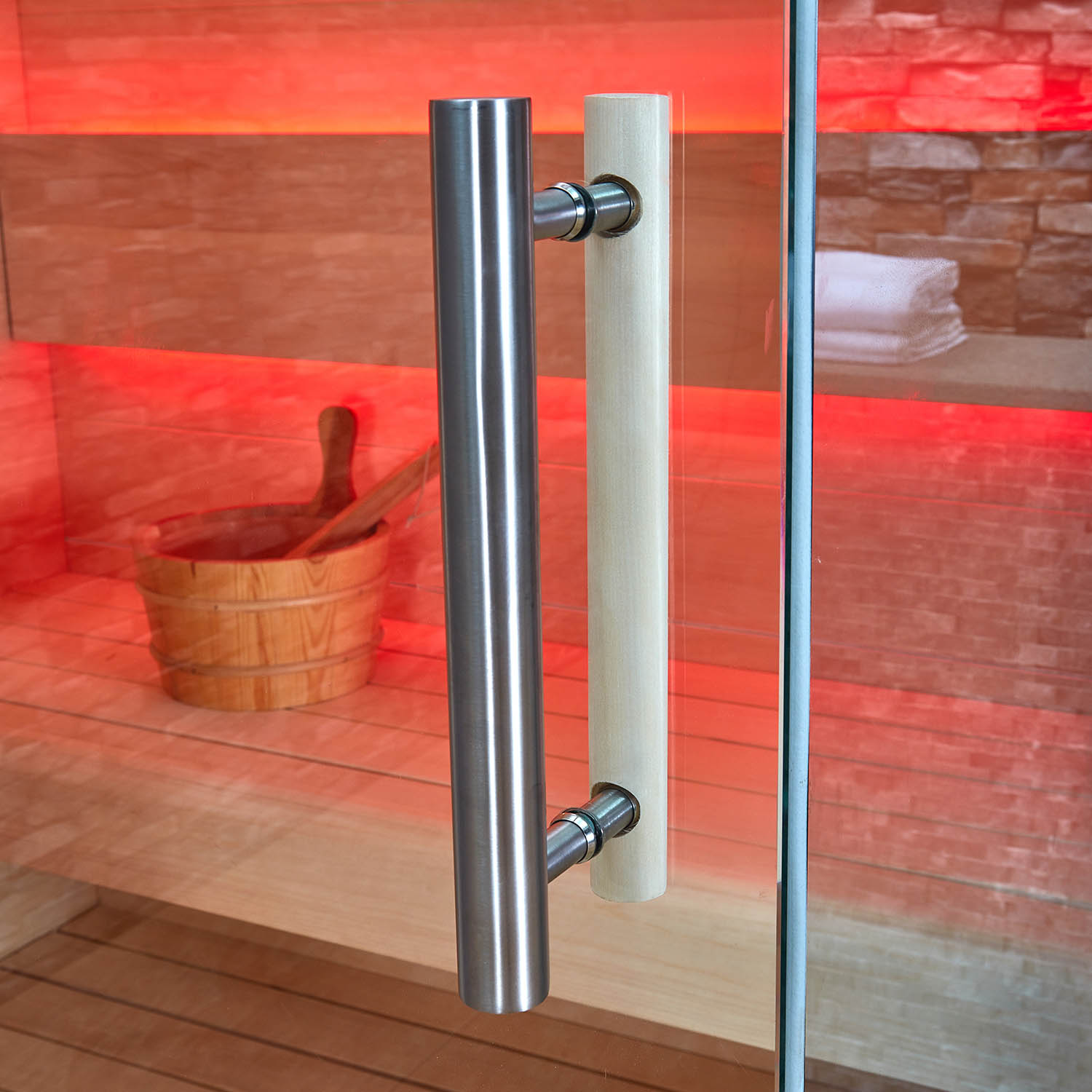 living room coed steam sauna bath WS-1903