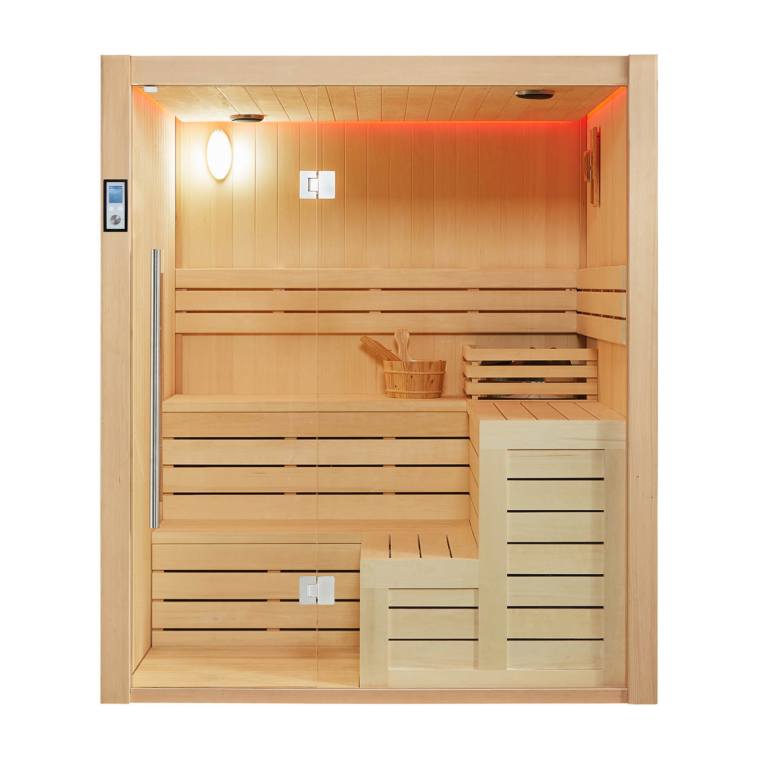 individual sauna bath room home bathroom WS-1817