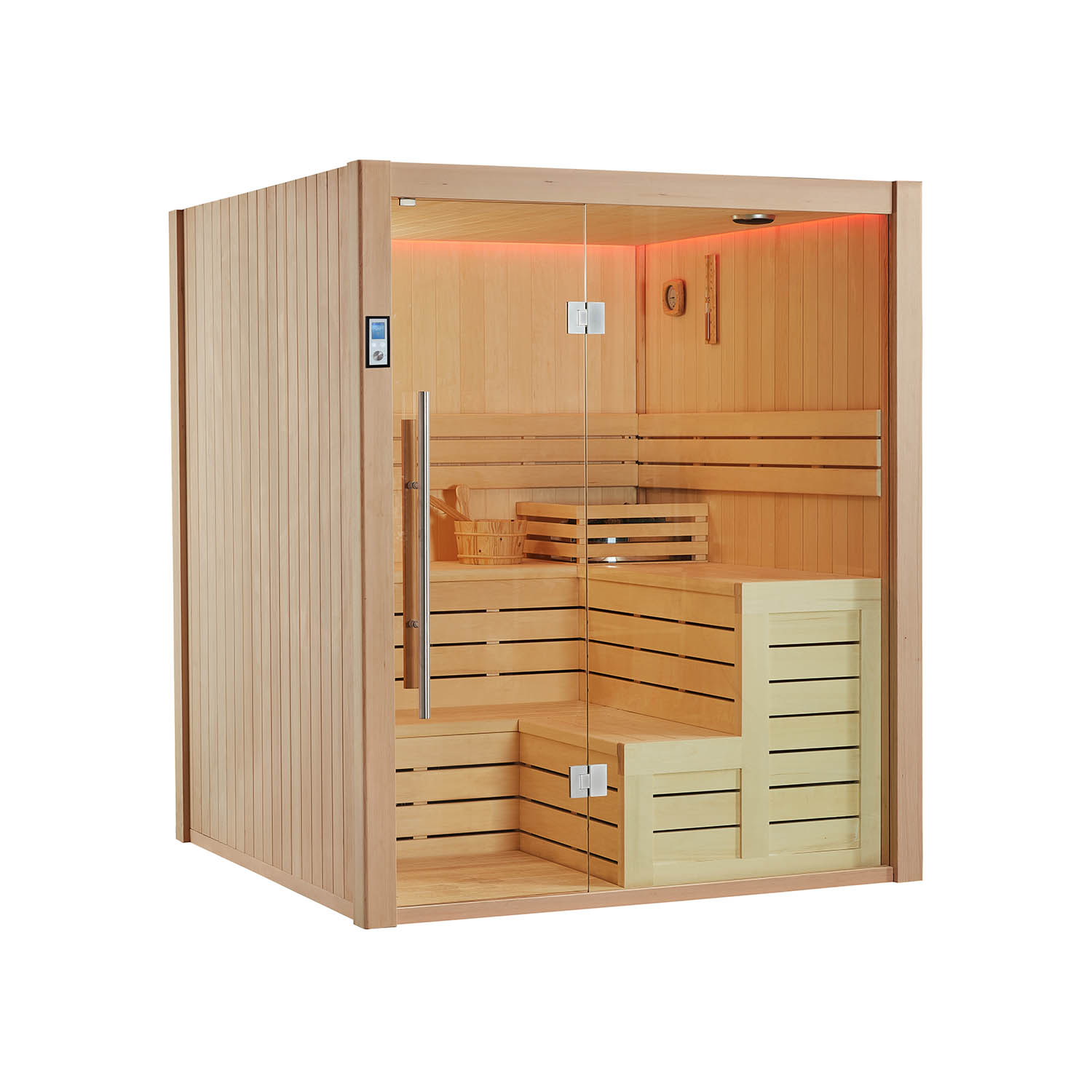 individual sauna bath room home bathroom WS-1817