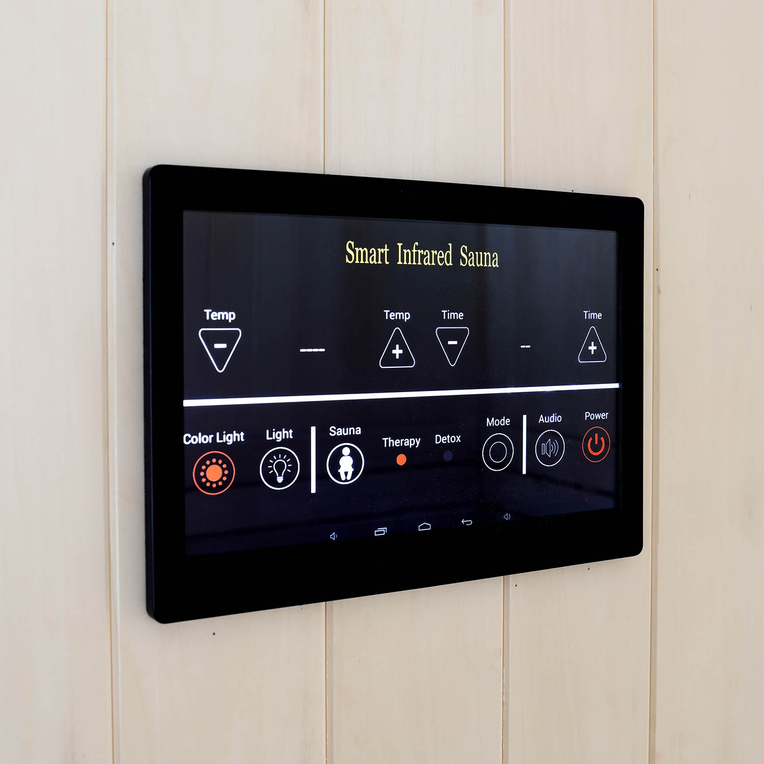 home personal sauna and steam room WS-1816