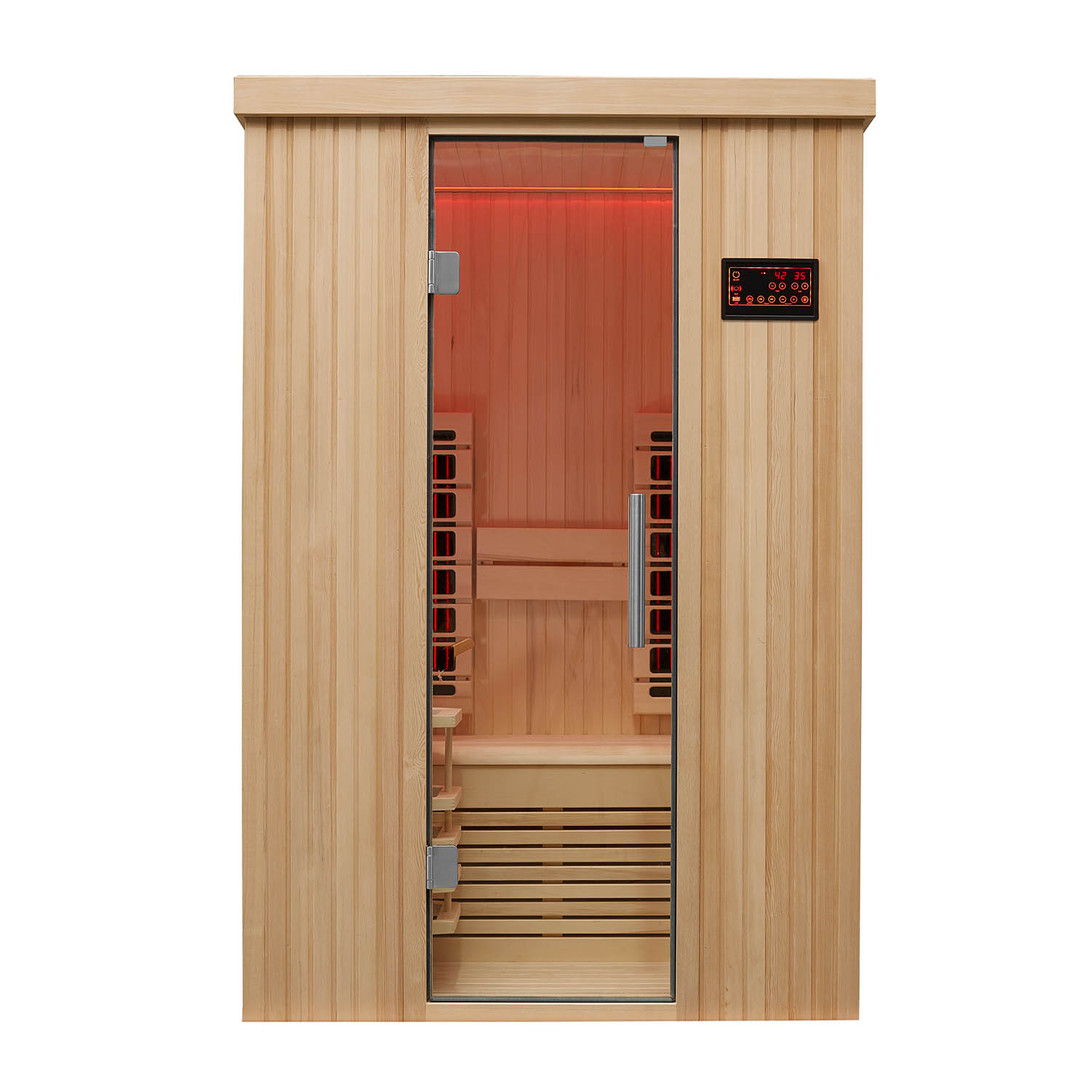 small luxury couples sauna room WS-1815