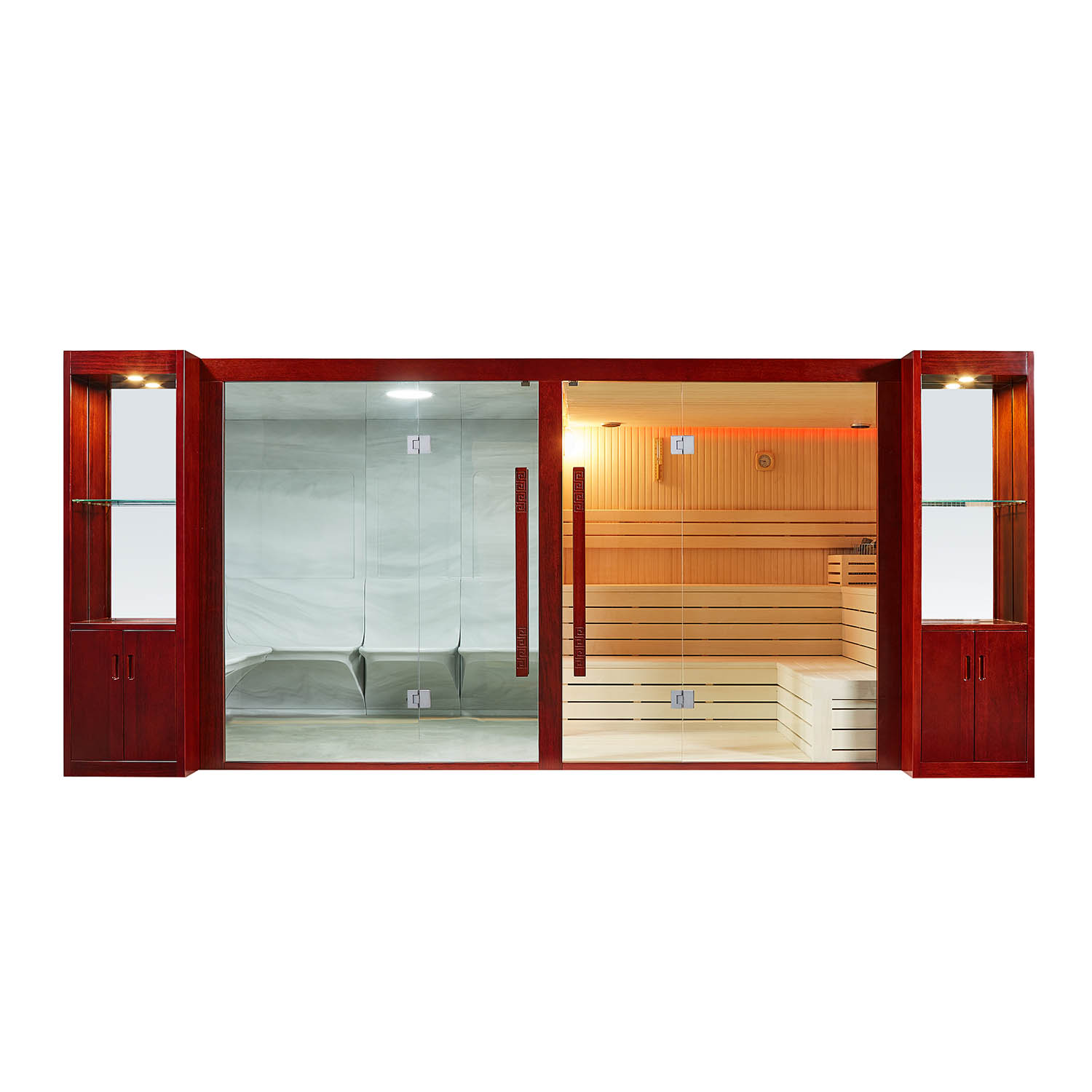 sauna bath and steam bath in home WS-1803