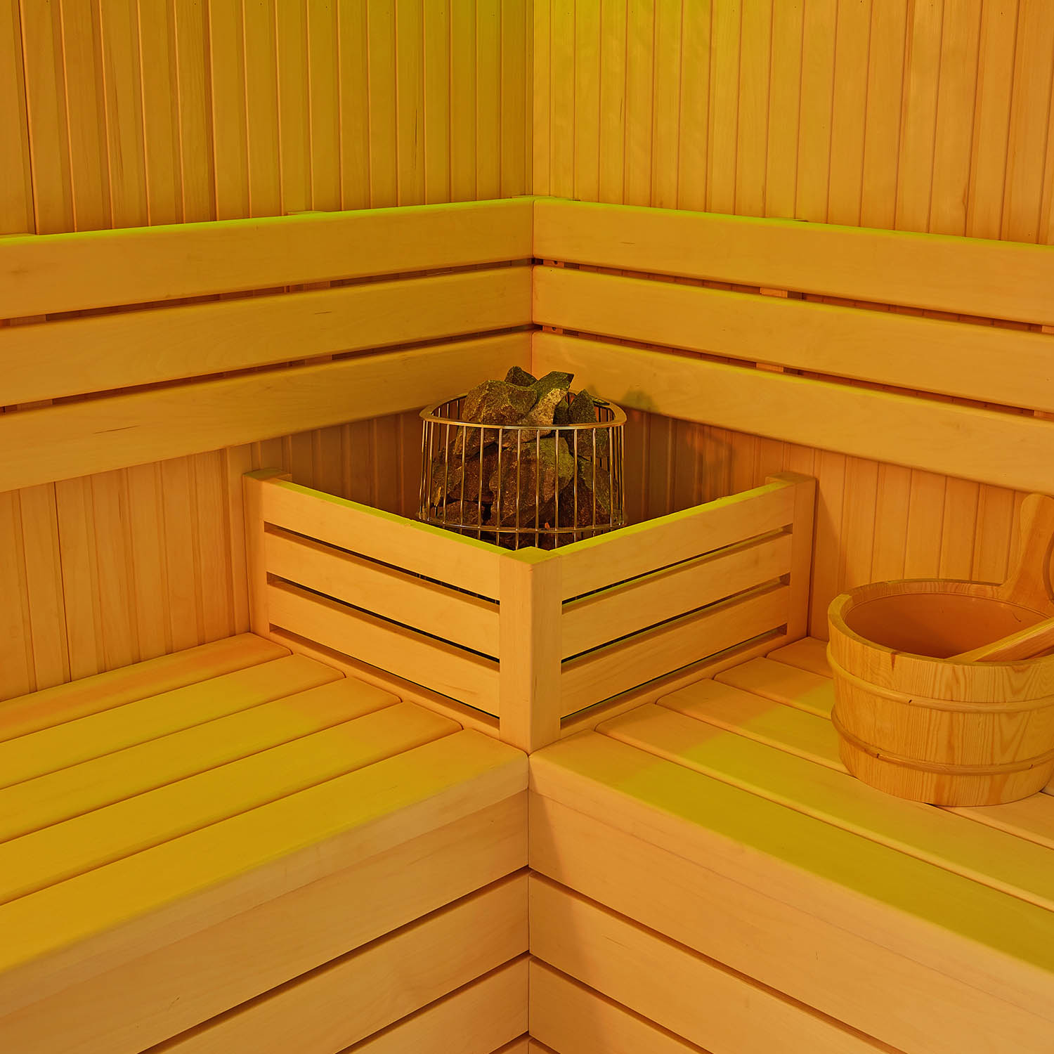 sauna bath and steam bath in home WS-1803