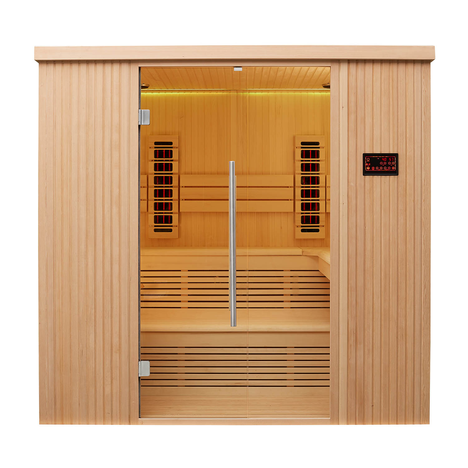 infrared personal sauna room for skin WS-1812