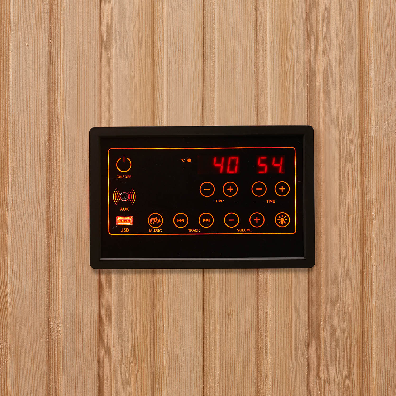infrared personal sauna room for skin WS-1812
