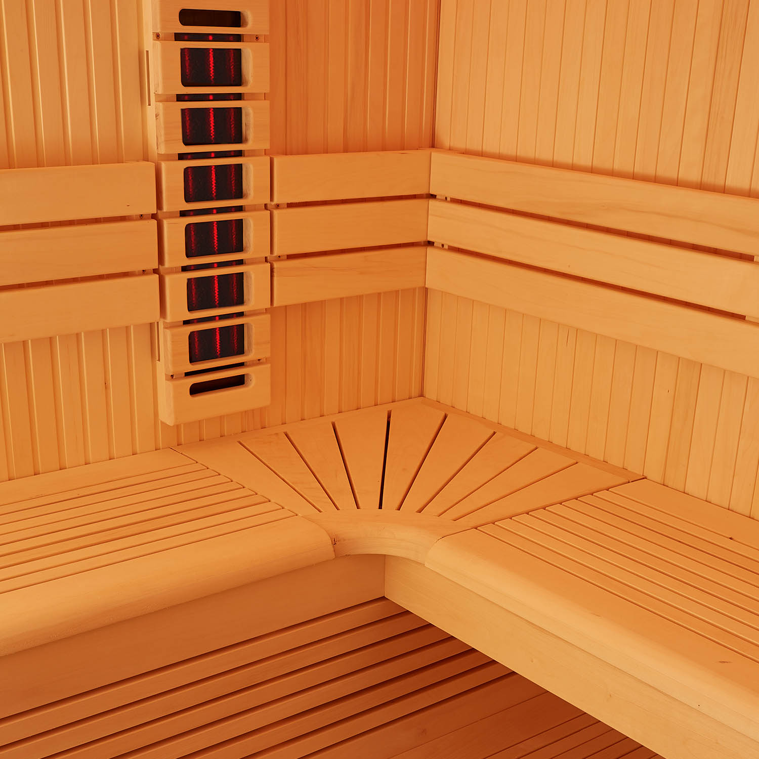 infrared personal sauna room for skin WS-1812
