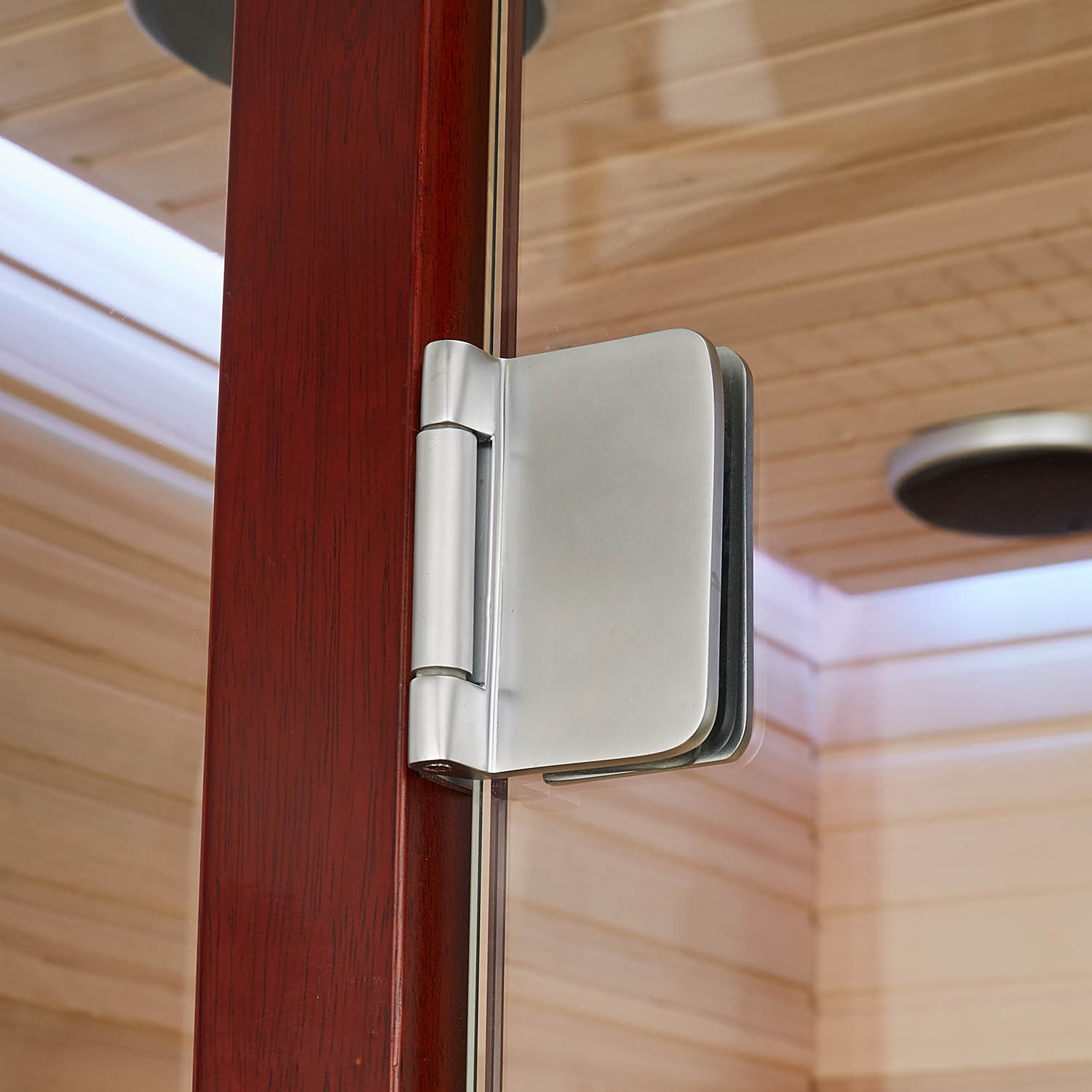 home private wooden sauna room WS-1810