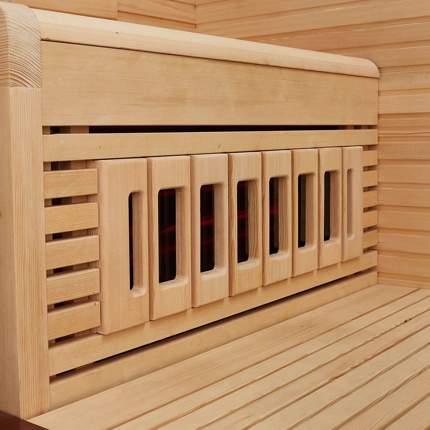 home private wooden sauna room WS-1810