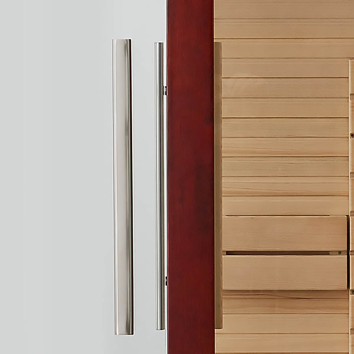 home private wooden sauna room WS-1810