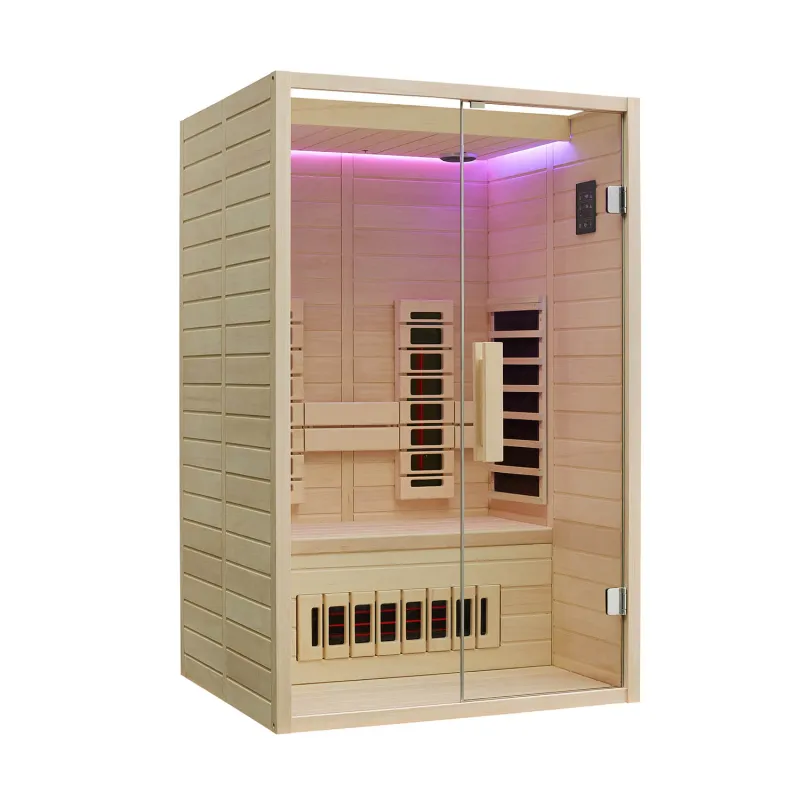 bathroom small personal sauna room WS-1808