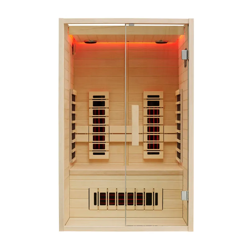 bathroom small personal sauna room WS-1808