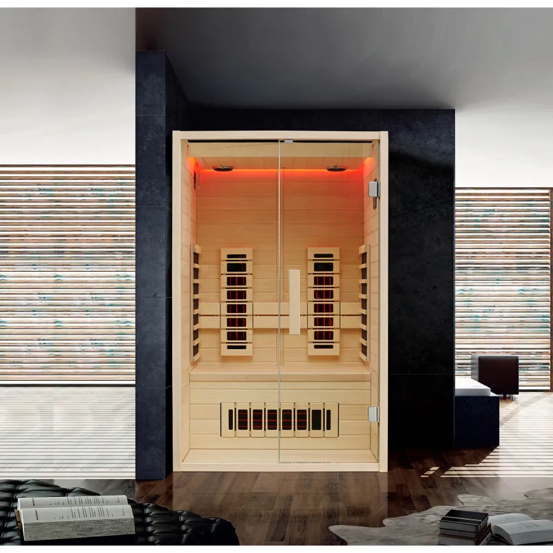 bathroom small personal sauna room WS-1808