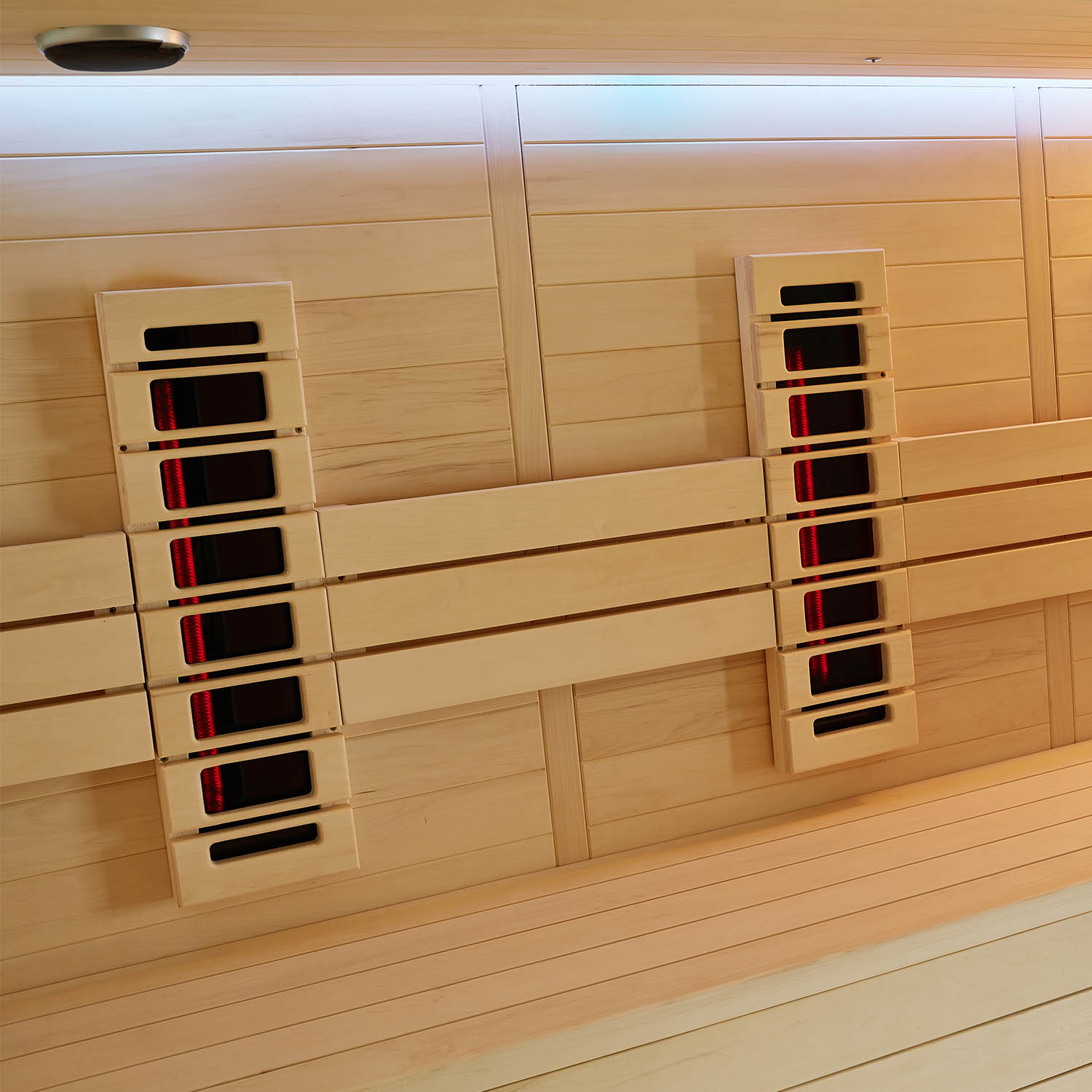 individual sauna in living room WS-1805