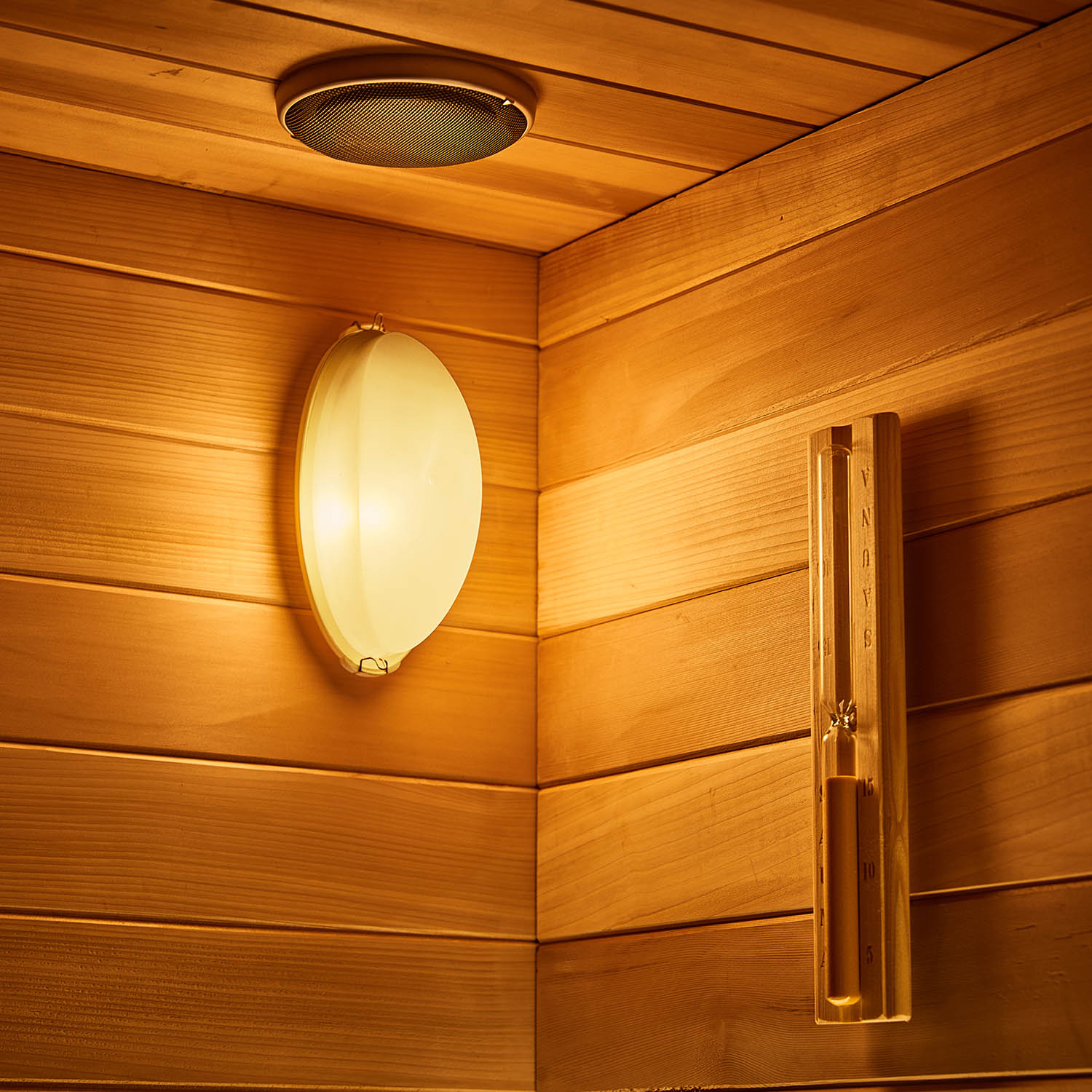 house personal coed steam sauna room WS-1709
