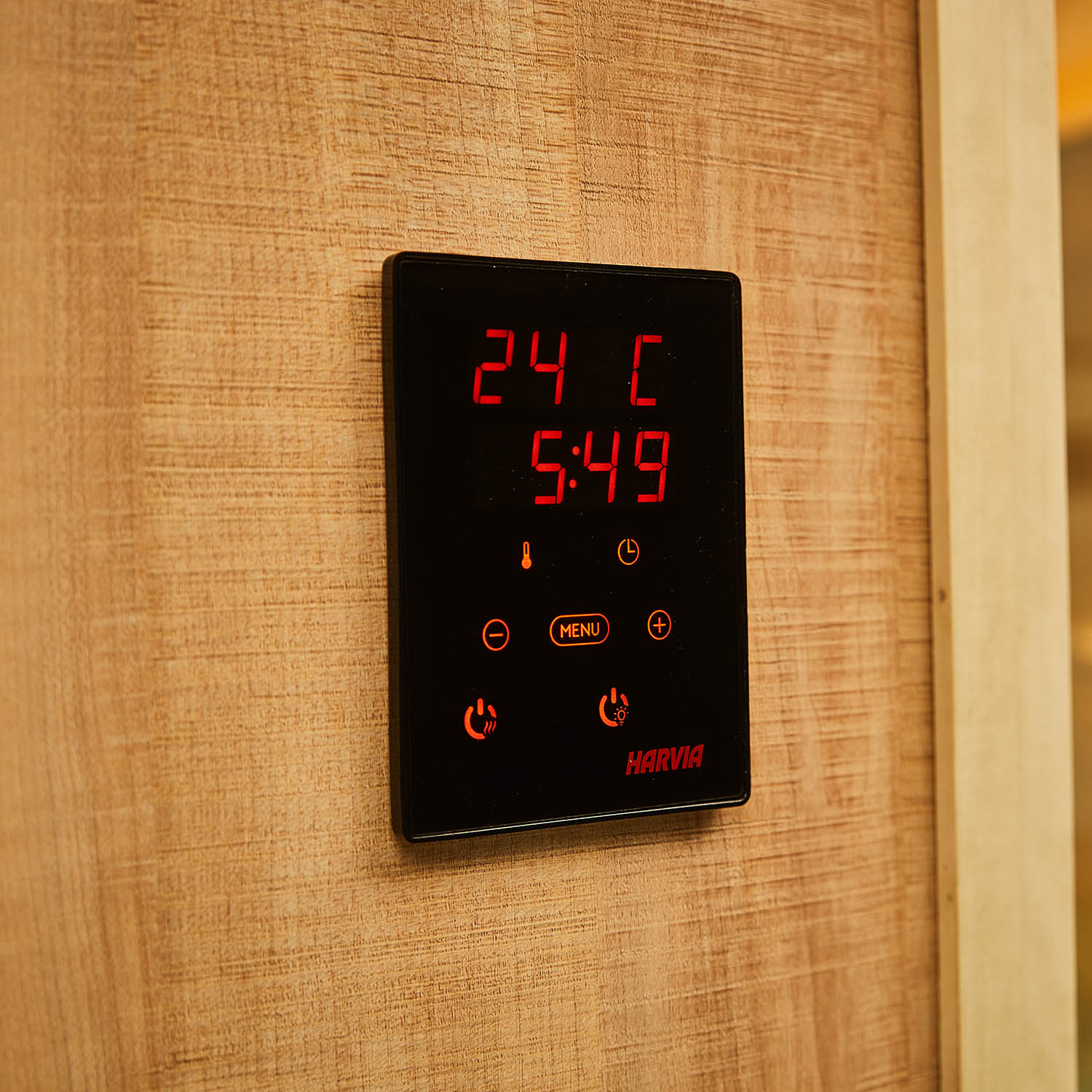 modern coed sauna house in home WS-1708