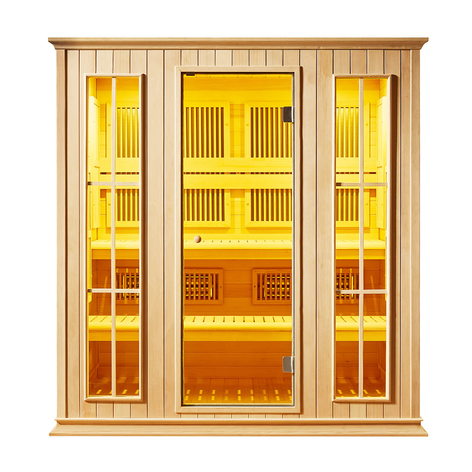 infrared sauna heat room for home use WS-1704SR