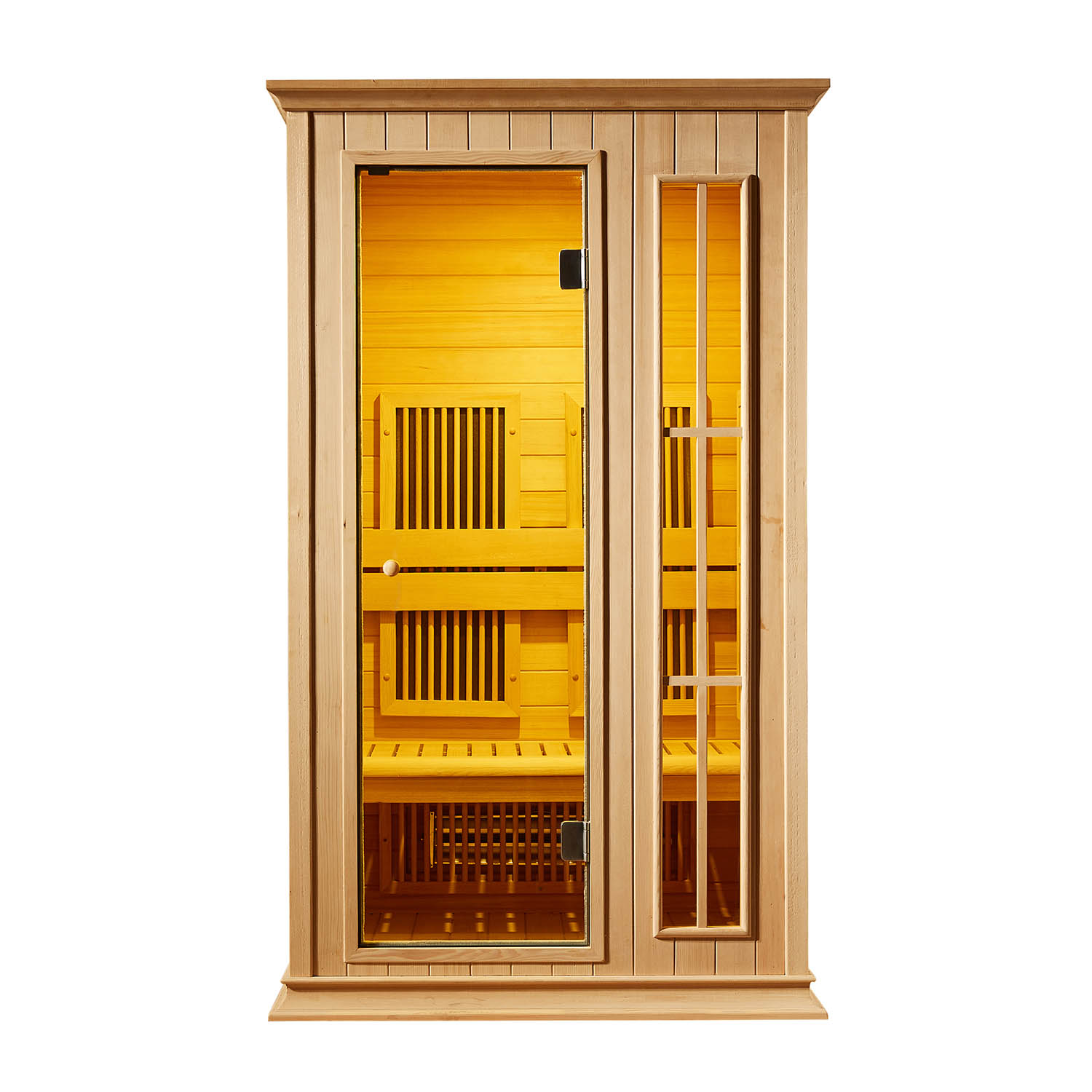 coed infrared sauna room in home WS-1702SR