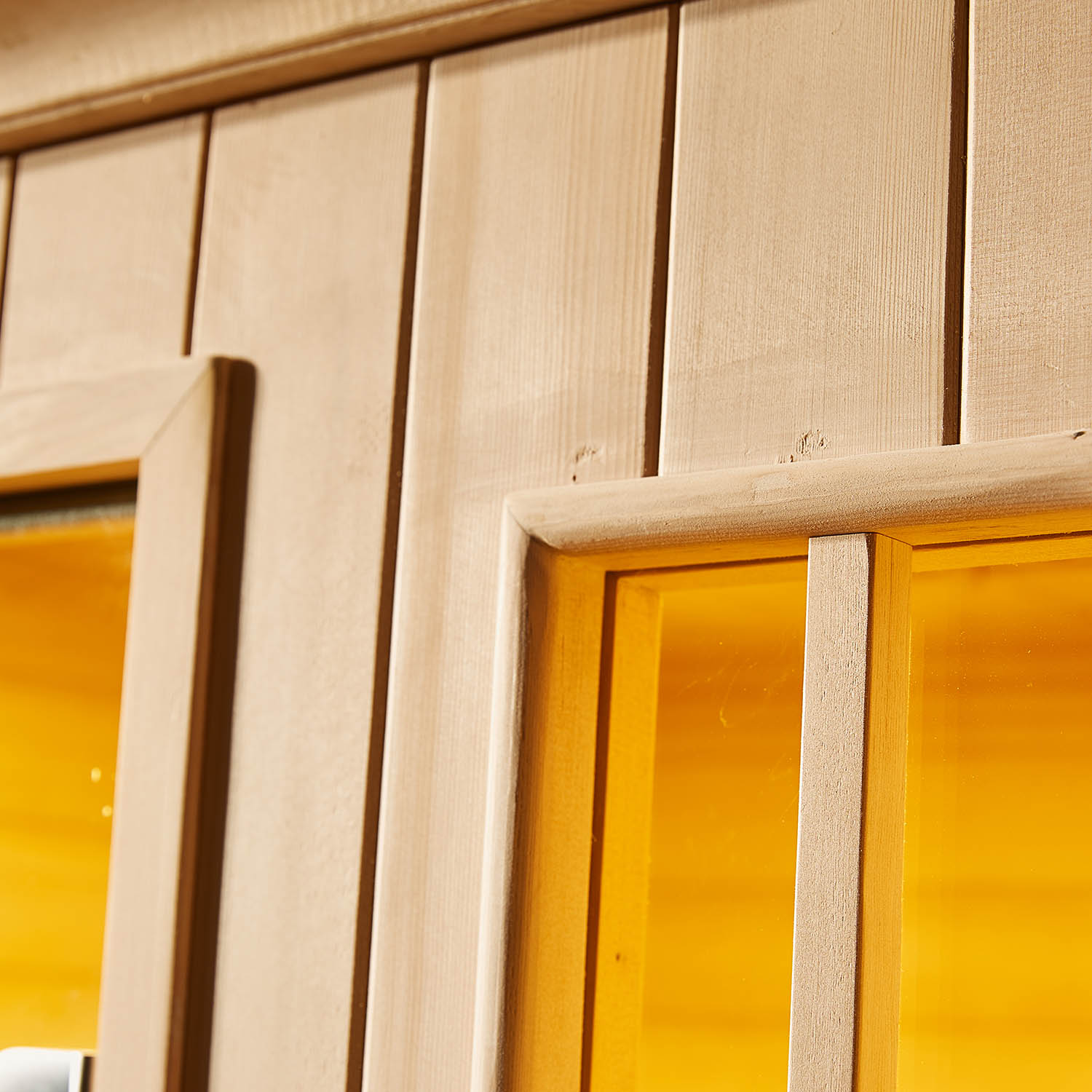 coed infrared sauna room in home WS-1702SR