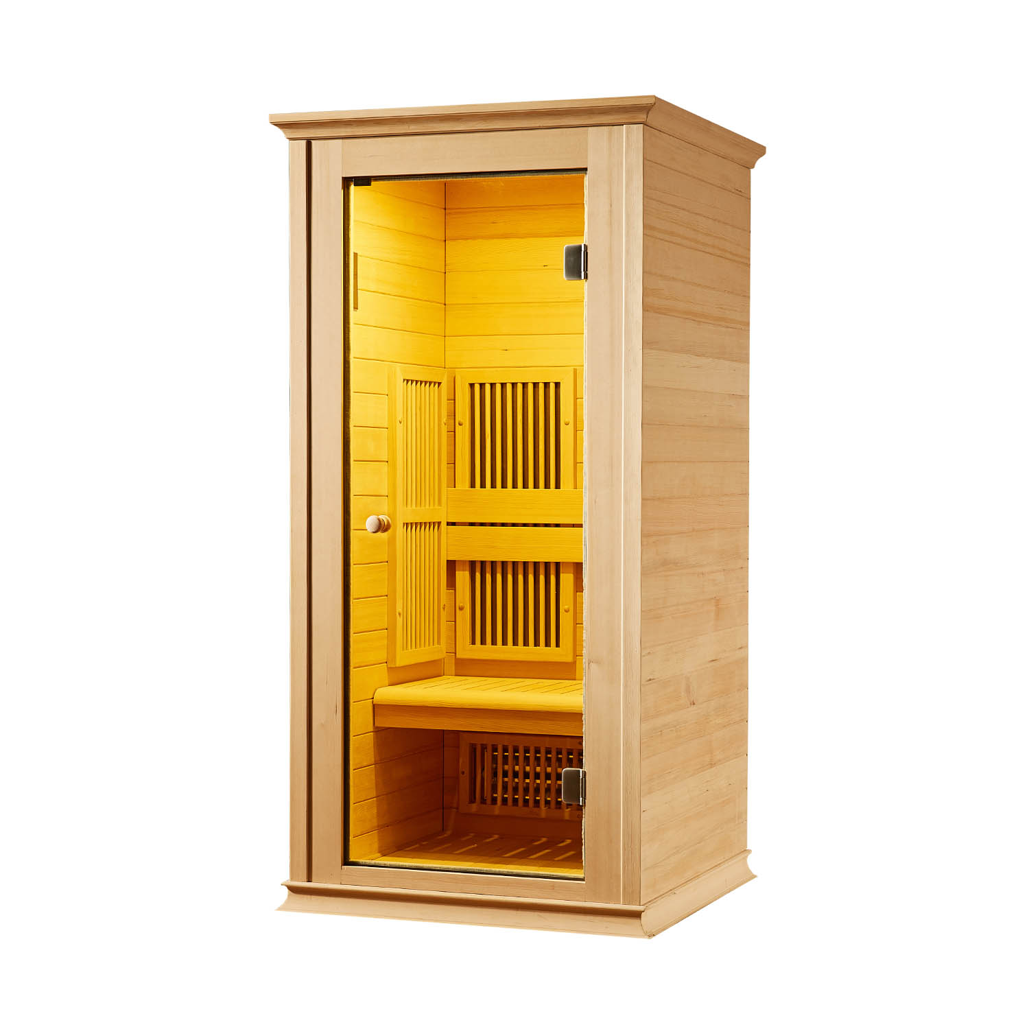 residential indoor dry steam sauna WS-1701SR