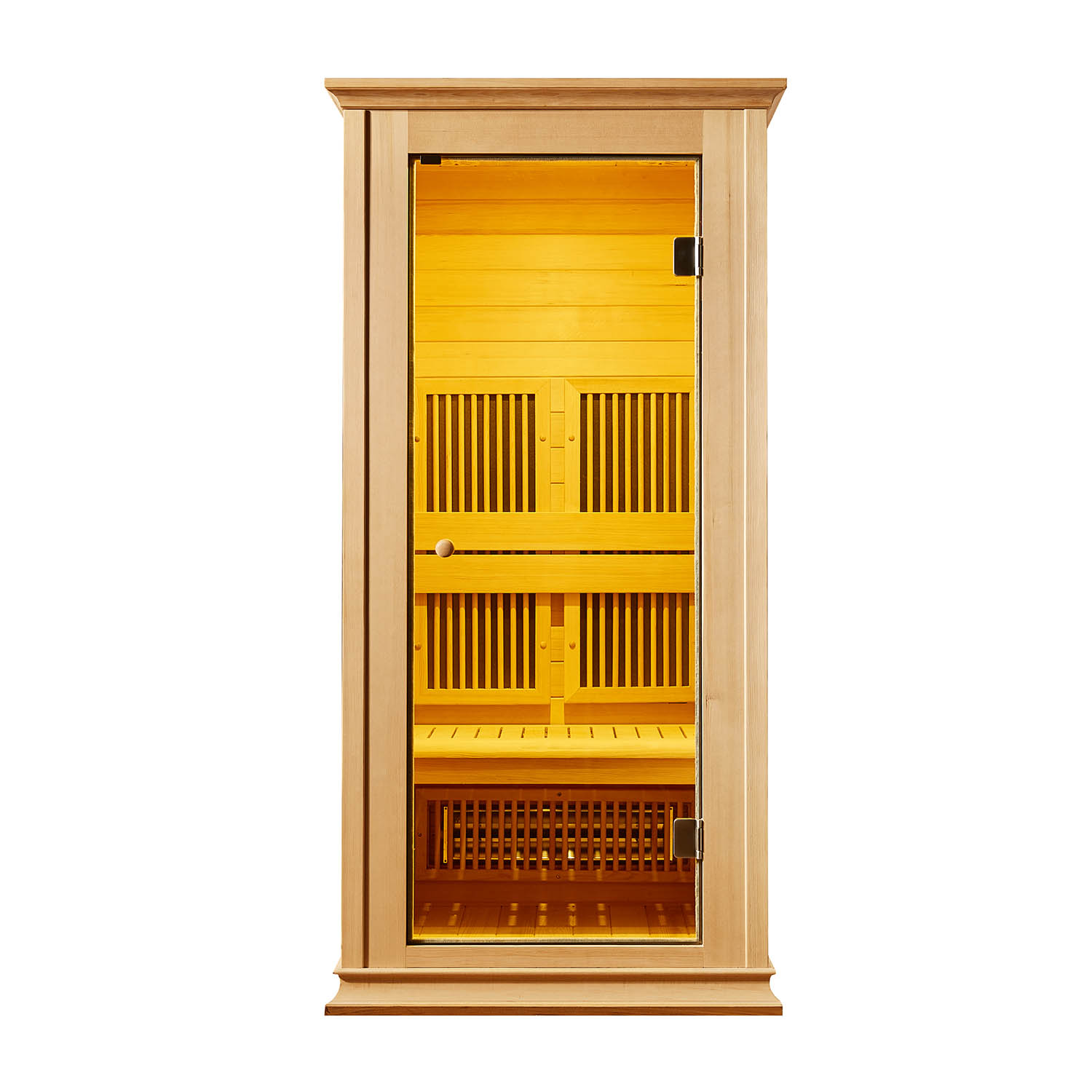 residential indoor dry steam sauna WS-1701SR