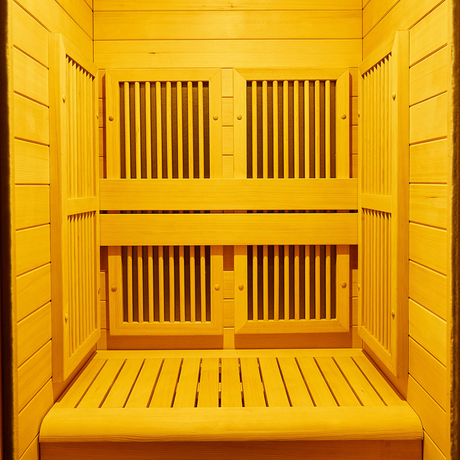 residential indoor dry steam sauna WS-1701SR