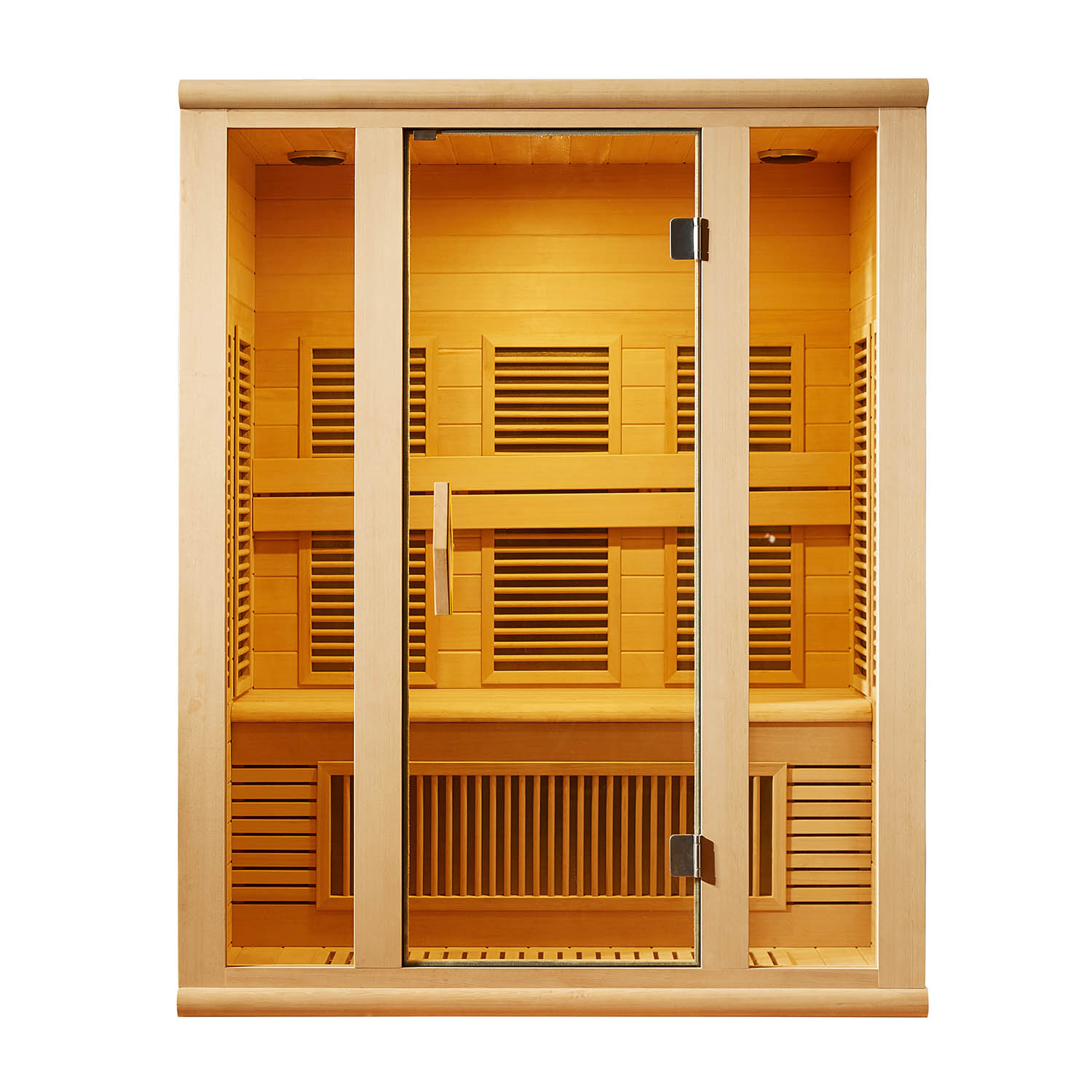 Supply freestanding modern sauna bath house WS1608SR Wholesale Factory