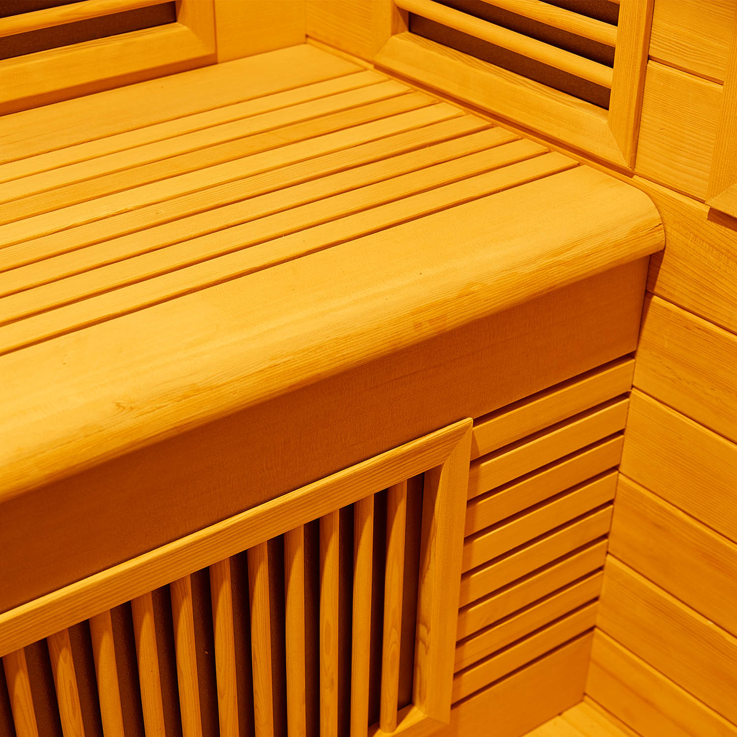freestanding modern sauna bath house WS-1608SR