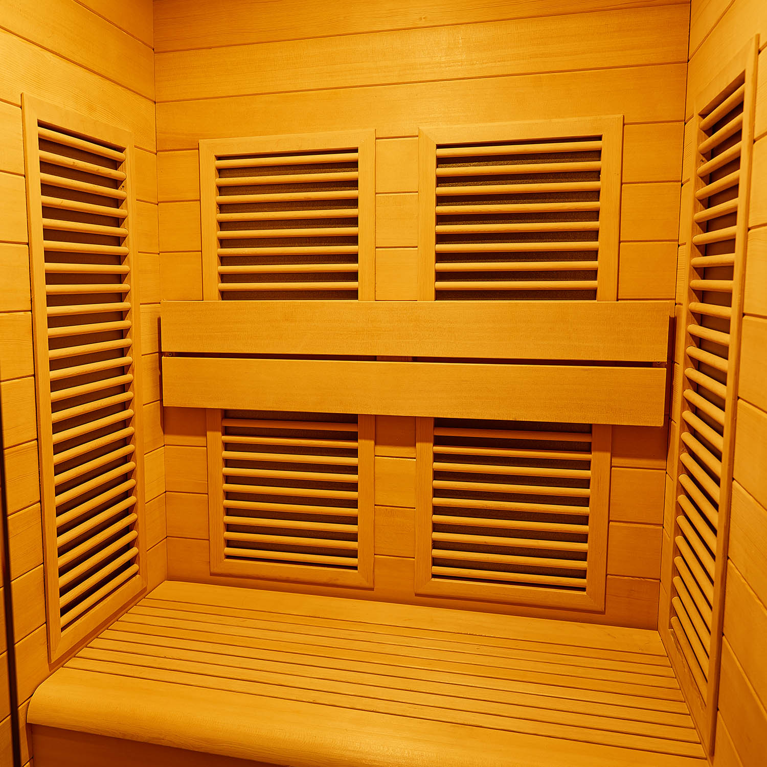 modern wooden steam sauna house WS-1606SR