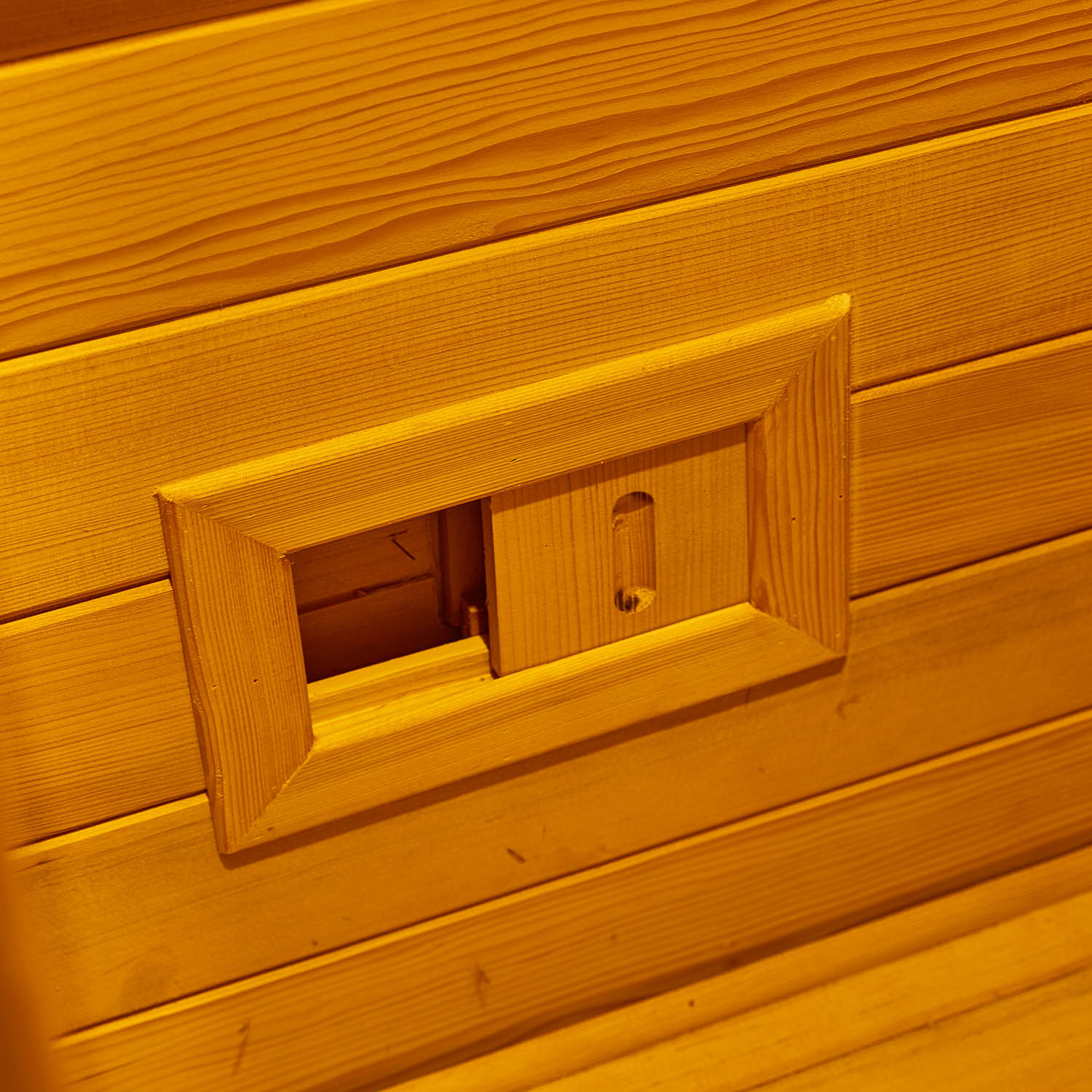 dry steam room in home sauna room WS-1605SR