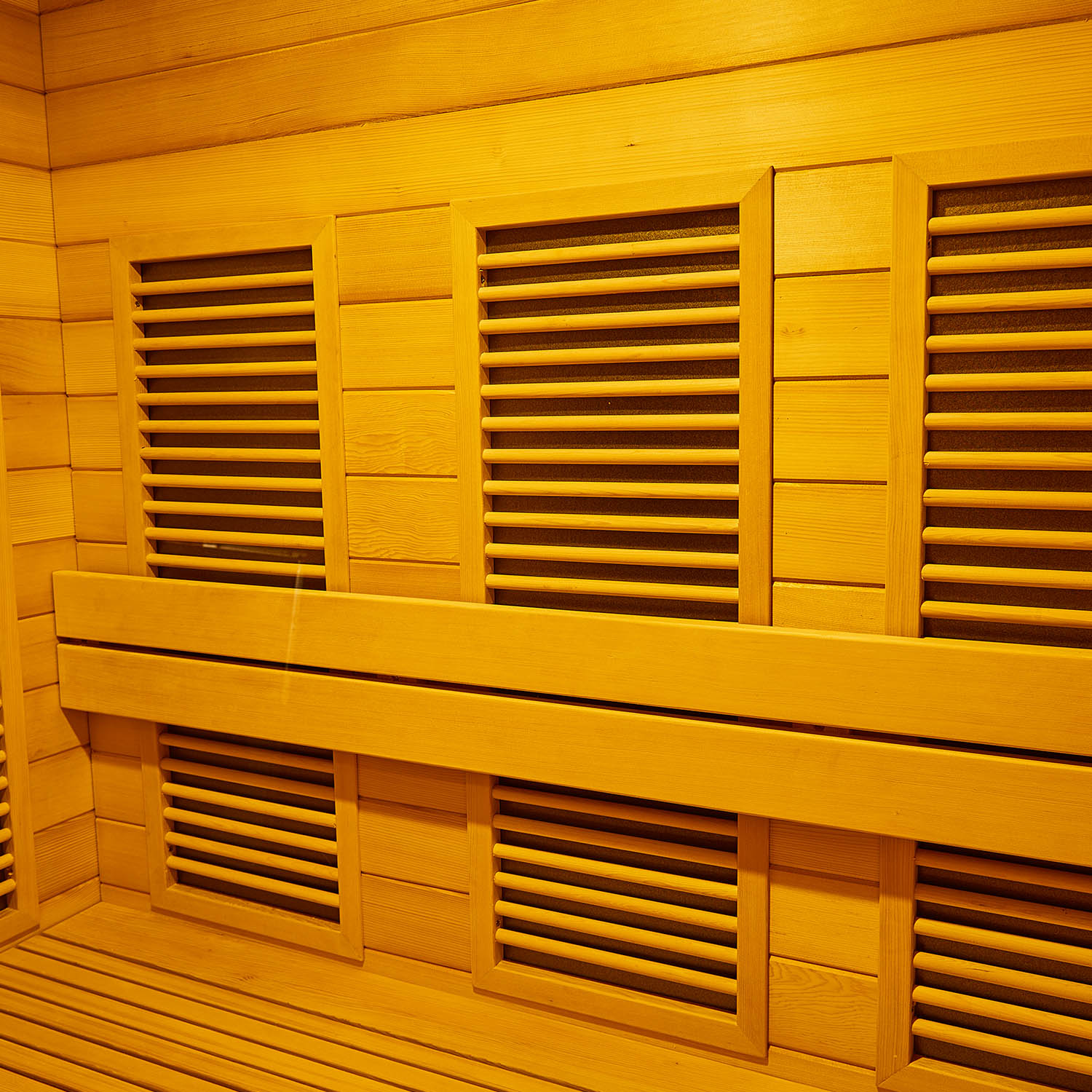 dry steam room in home sauna room WS-1605SR