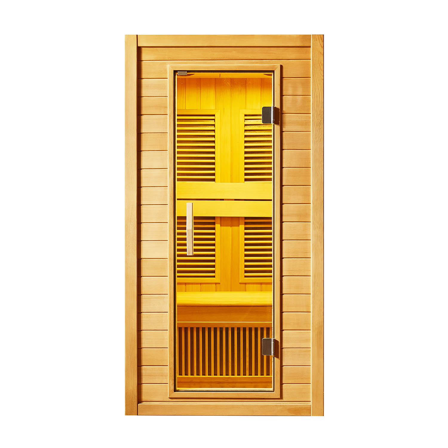 infrared dry sauna room in house WS-1604SR